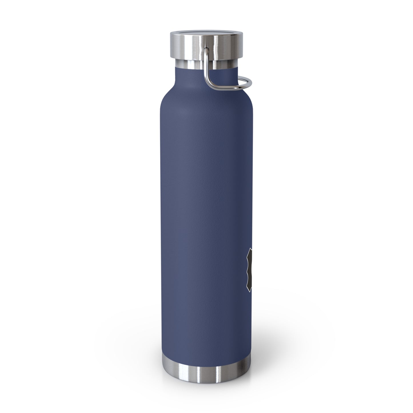 Copper Insulated Water Bottle, Eco-Friendly Hydration, Travel Flask, Sports Drink Bottle, Unique Gift for Outdoor Enthusiasts