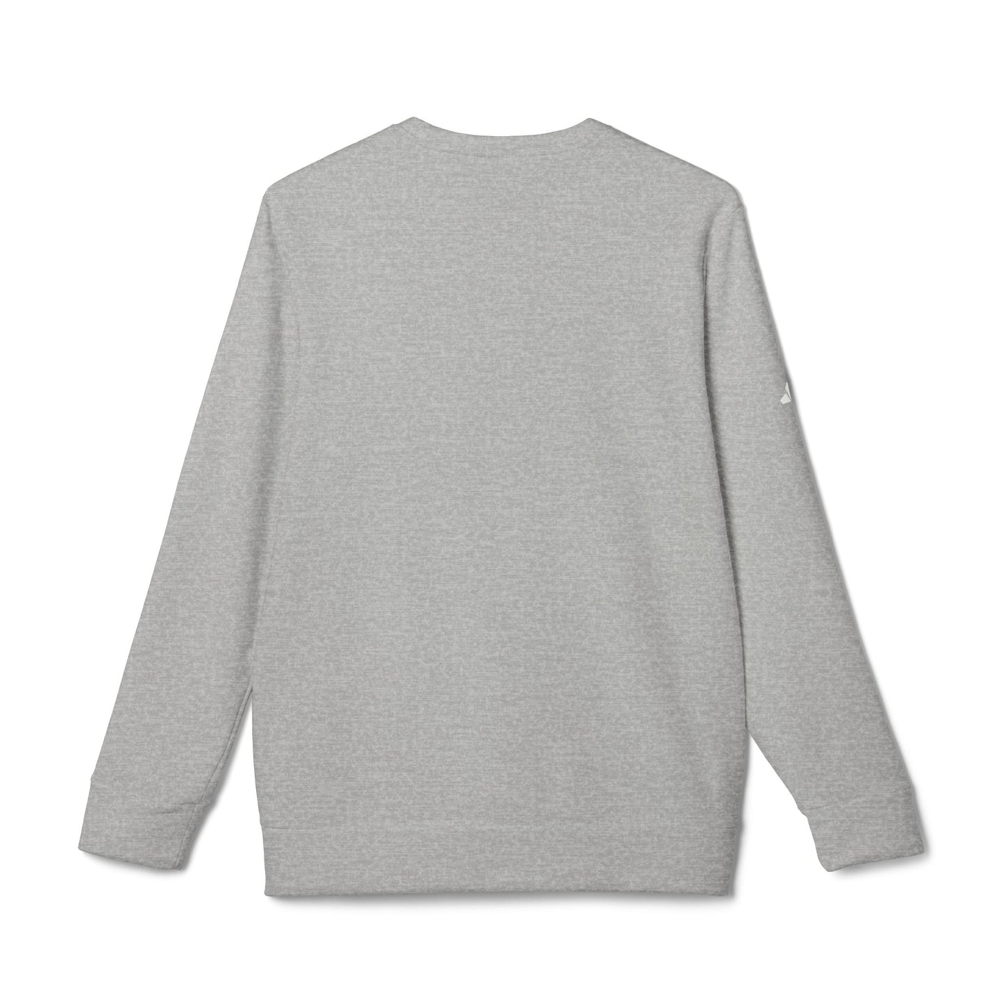 Adidas Unisex Fleece Sweatshirt - Support Local Safety