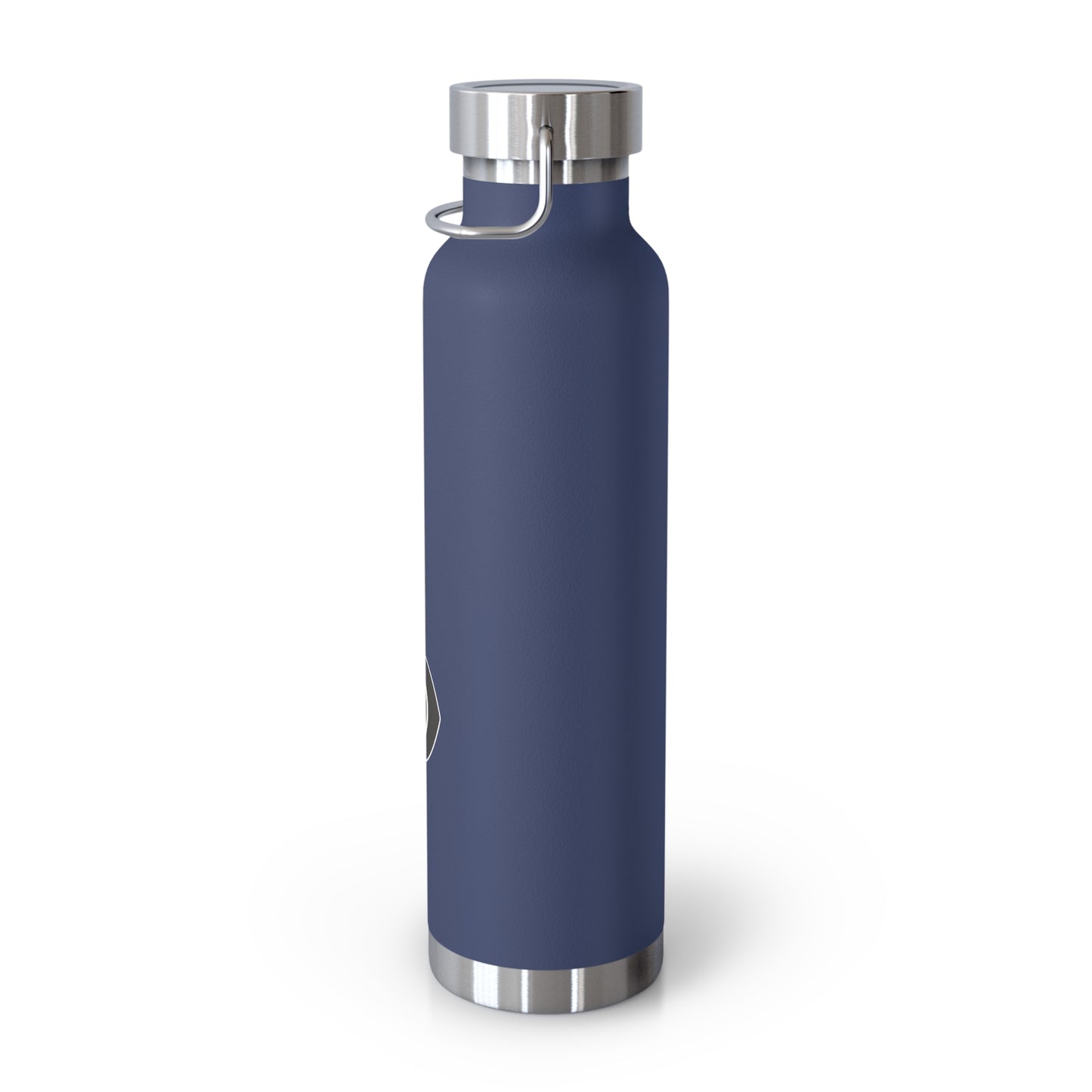 Copper Insulated Water Bottle, Eco-Friendly Hydration, Travel Flask, Sports Drink Bottle, Unique Gift for Outdoor Enthusiasts