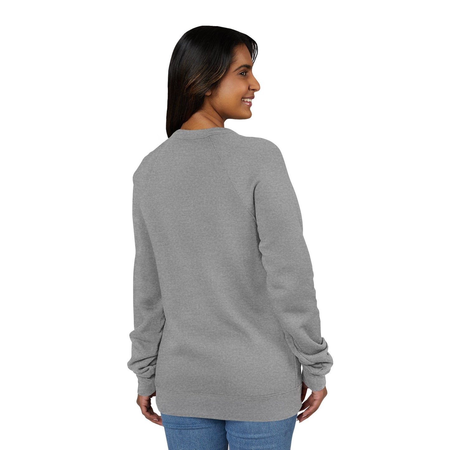 Cozy Unisex Sponge Fleece Sweatshirt, Ideal for Casual Days, Gift for Friends, Perfect for Fall and Cozy Nights