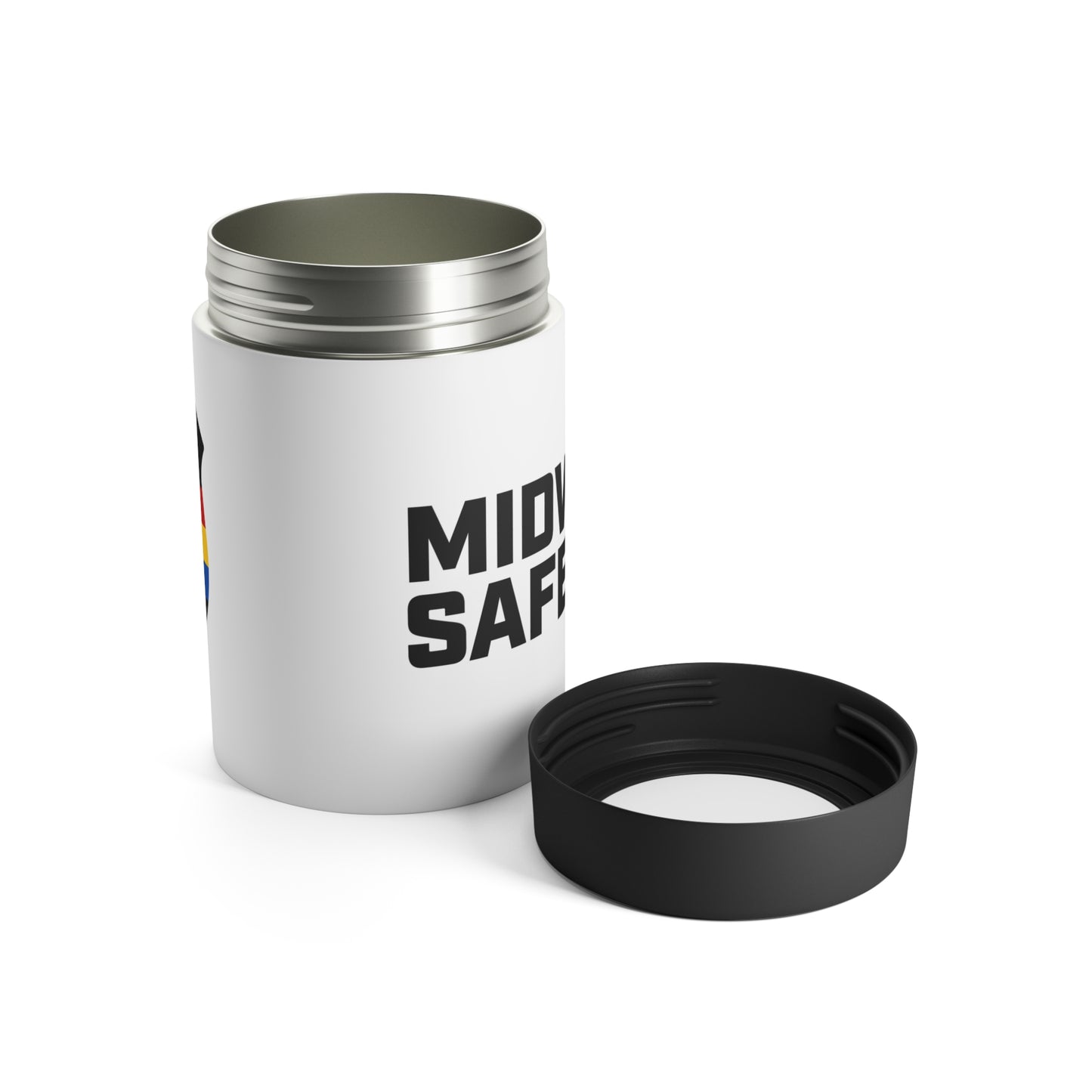 Custom Insulated Can Holder - Perfect for Parties and Celebrations