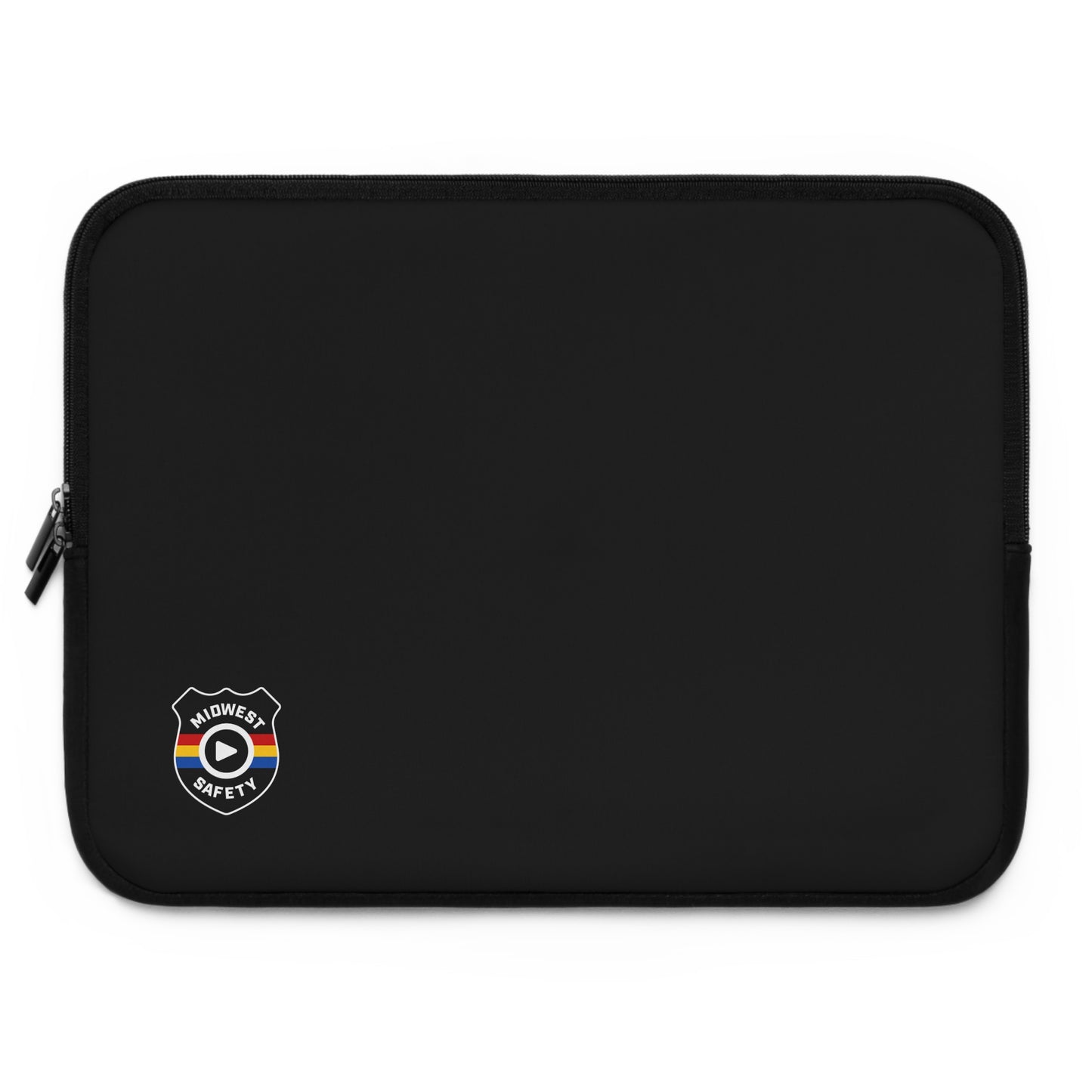 Midnight Safety Laptop Sleeve - Stylish Protection for Your Device