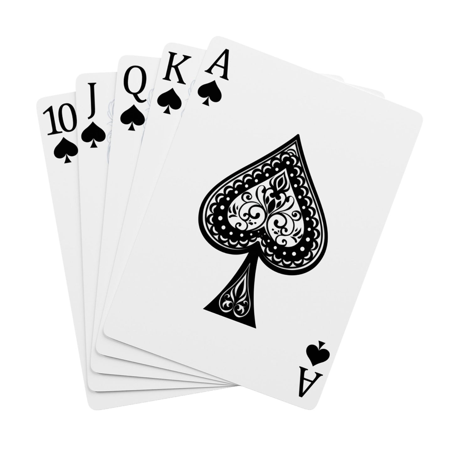 Midwest Safety Poker Playing Cards - Unique Design for Game Night