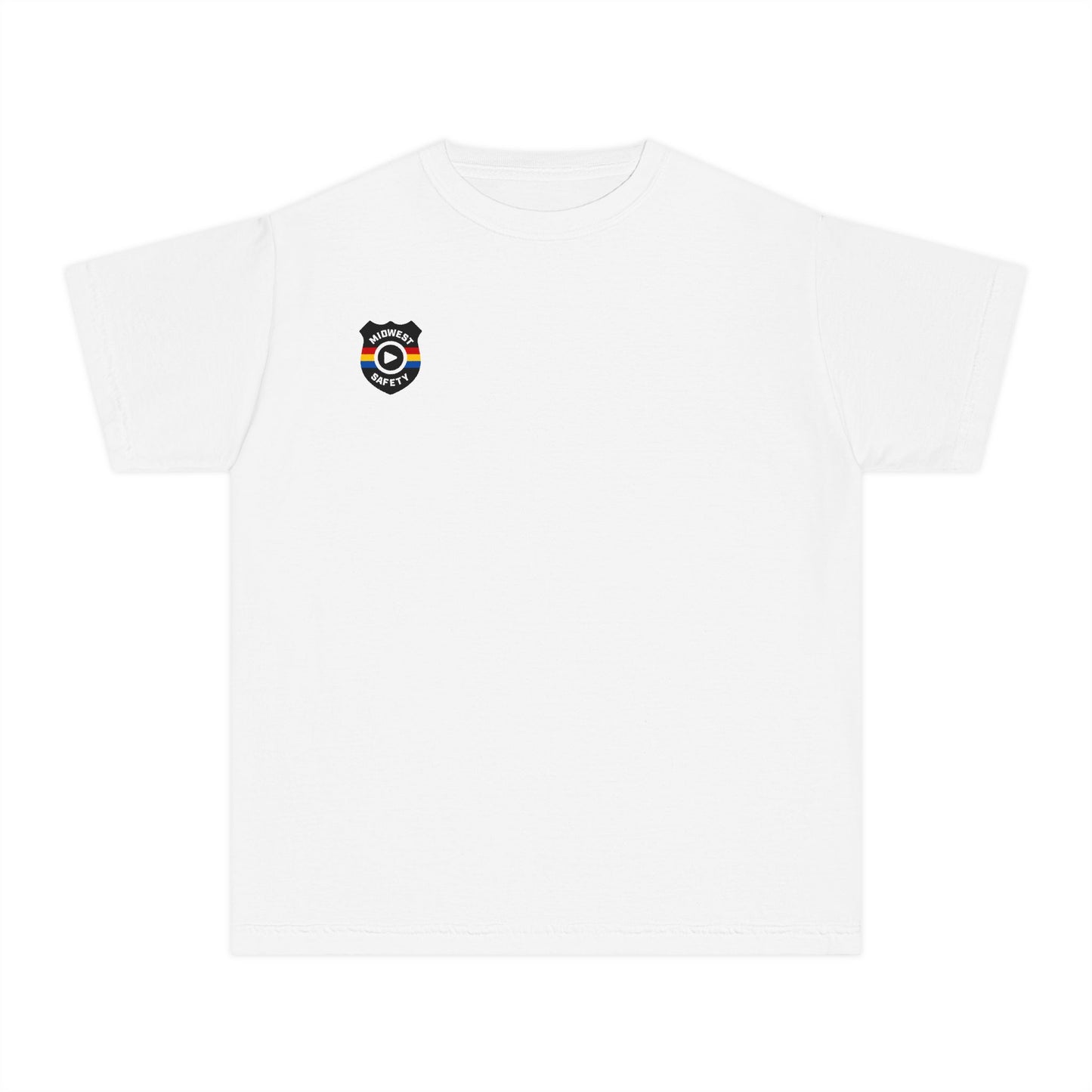 Youth Midweight Tee: Fun and Stylish Graphic Tee for Kids, Perfect for Everyday Wear, Birthdays, Summer Camp, Gifts
