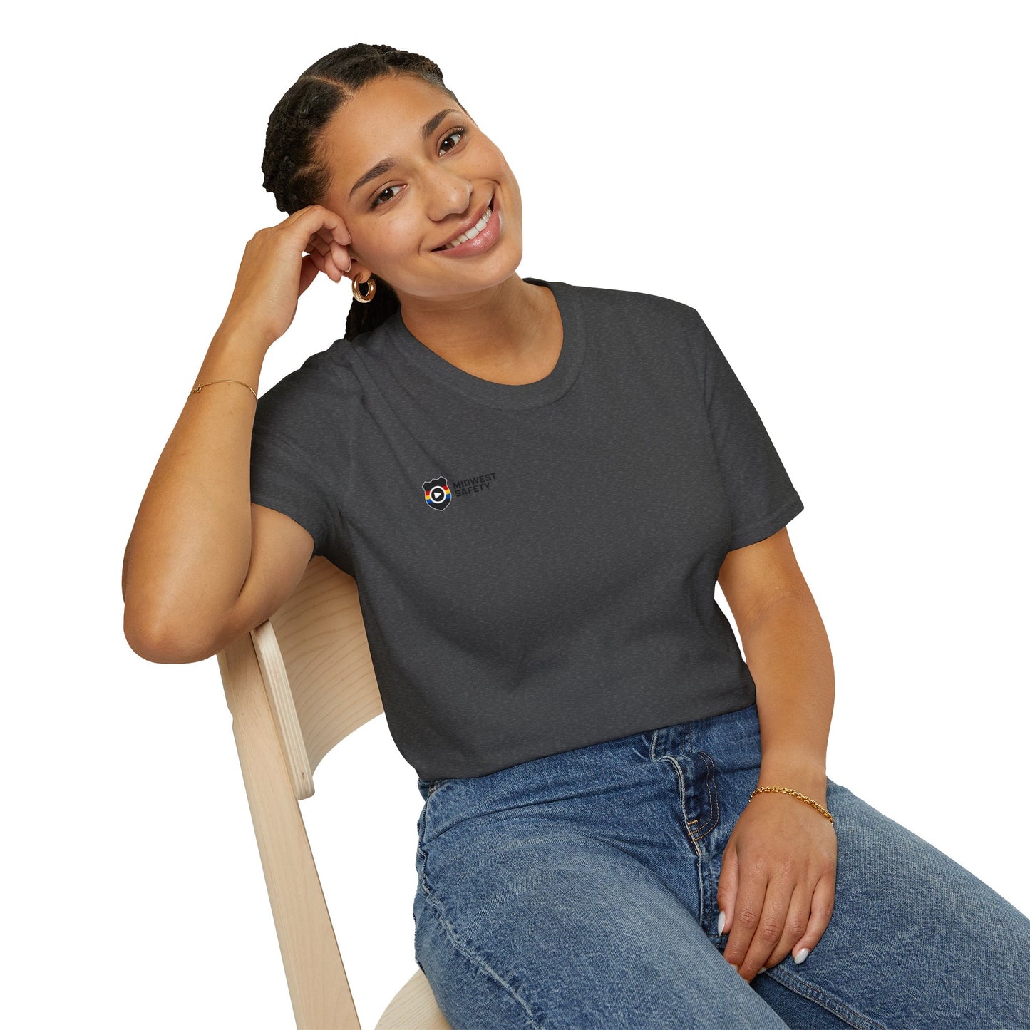 Unisex Softstyle T-Shirt - Comfortable Everyday Wear