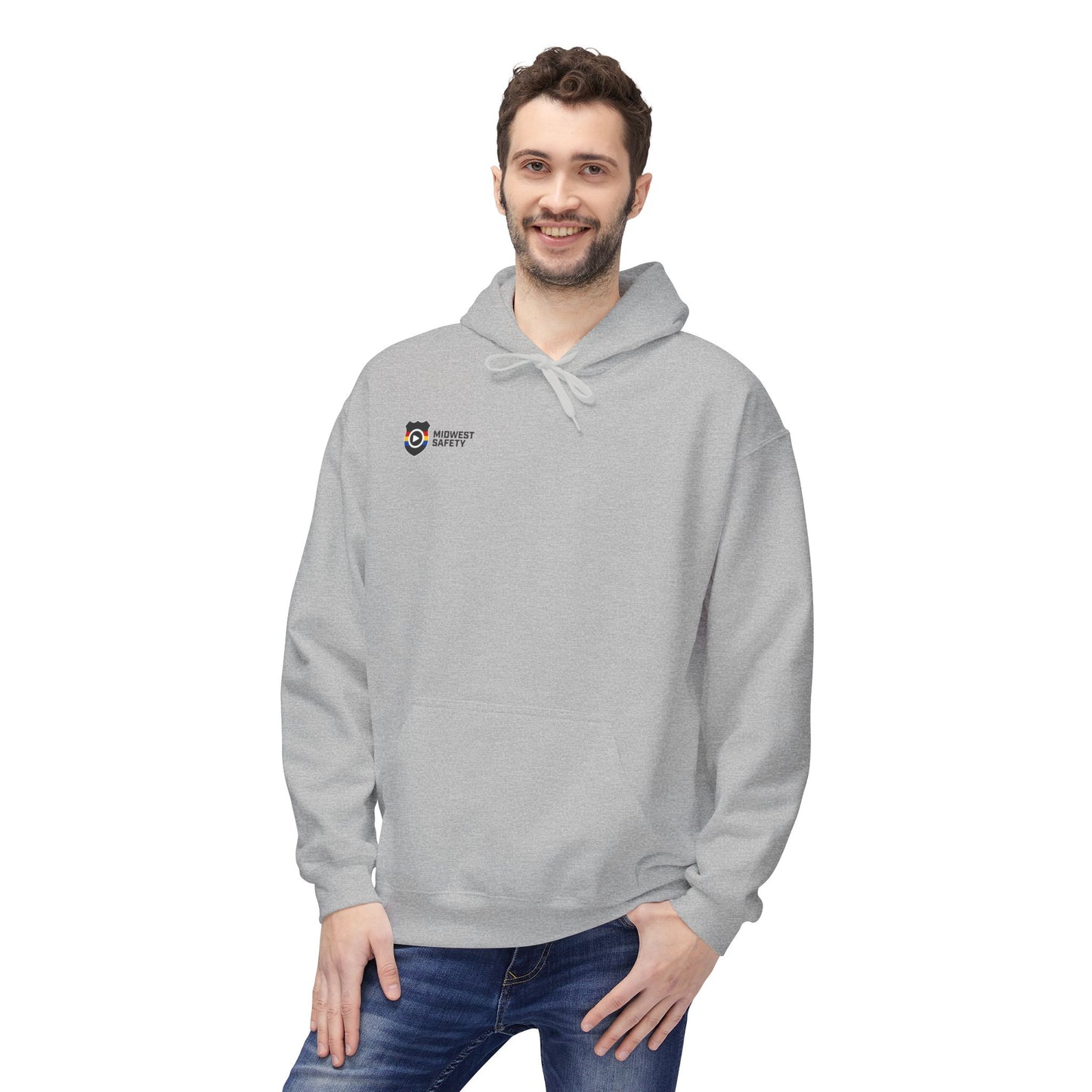 Unisex Softstyle Fleece Hoodie - Comfortable Everyday Wear