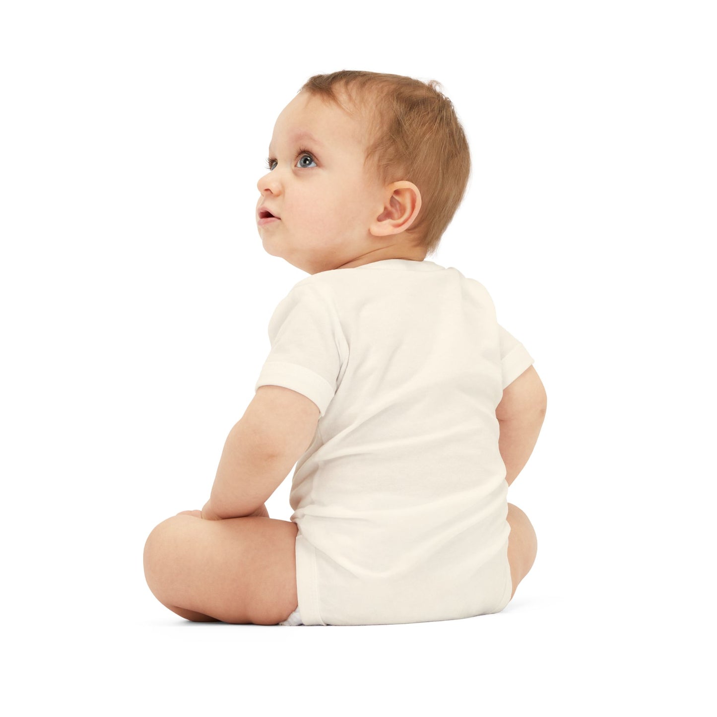 Funny Infant Jersey One Piece - 'Subscriber in Training' Baby Bodysuit