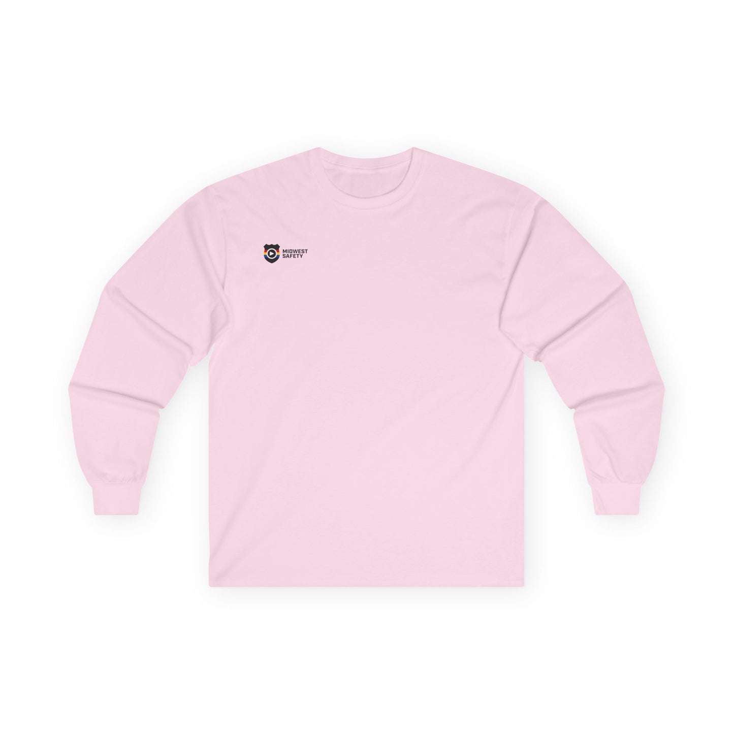 Unisex Ultra Cotton Long Sleeve Tee - Casual Comfort for Everyday Wear