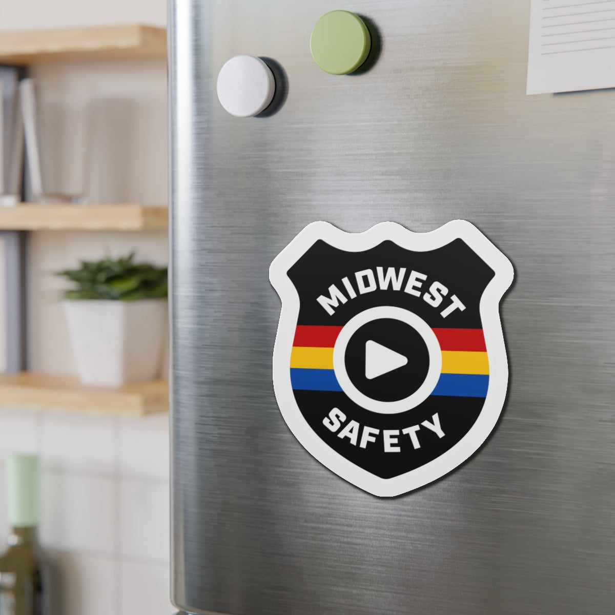 Die-Cut Magnets