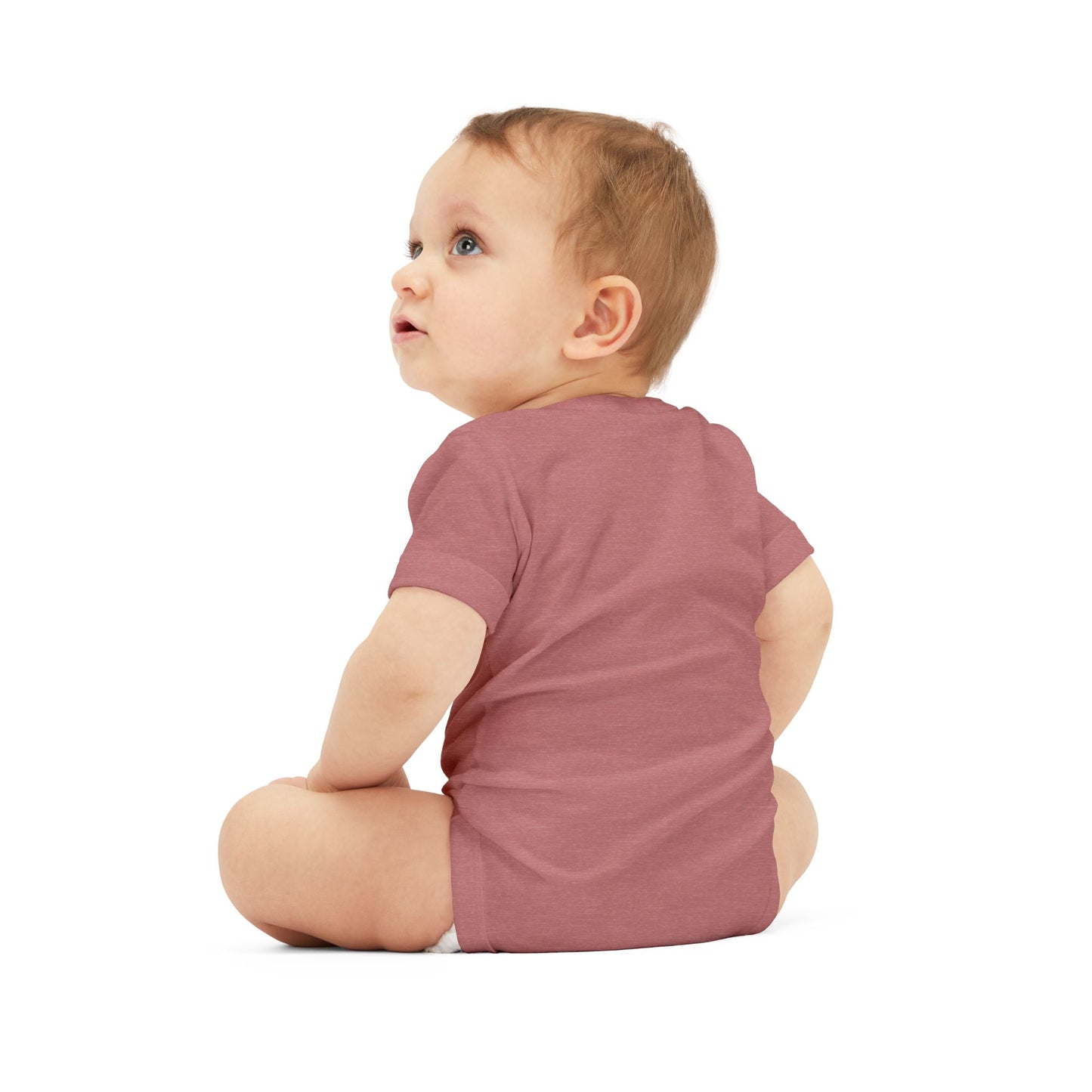 Funny Infant Jersey One Piece - 'Subscriber in Training' Baby Bodysuit
