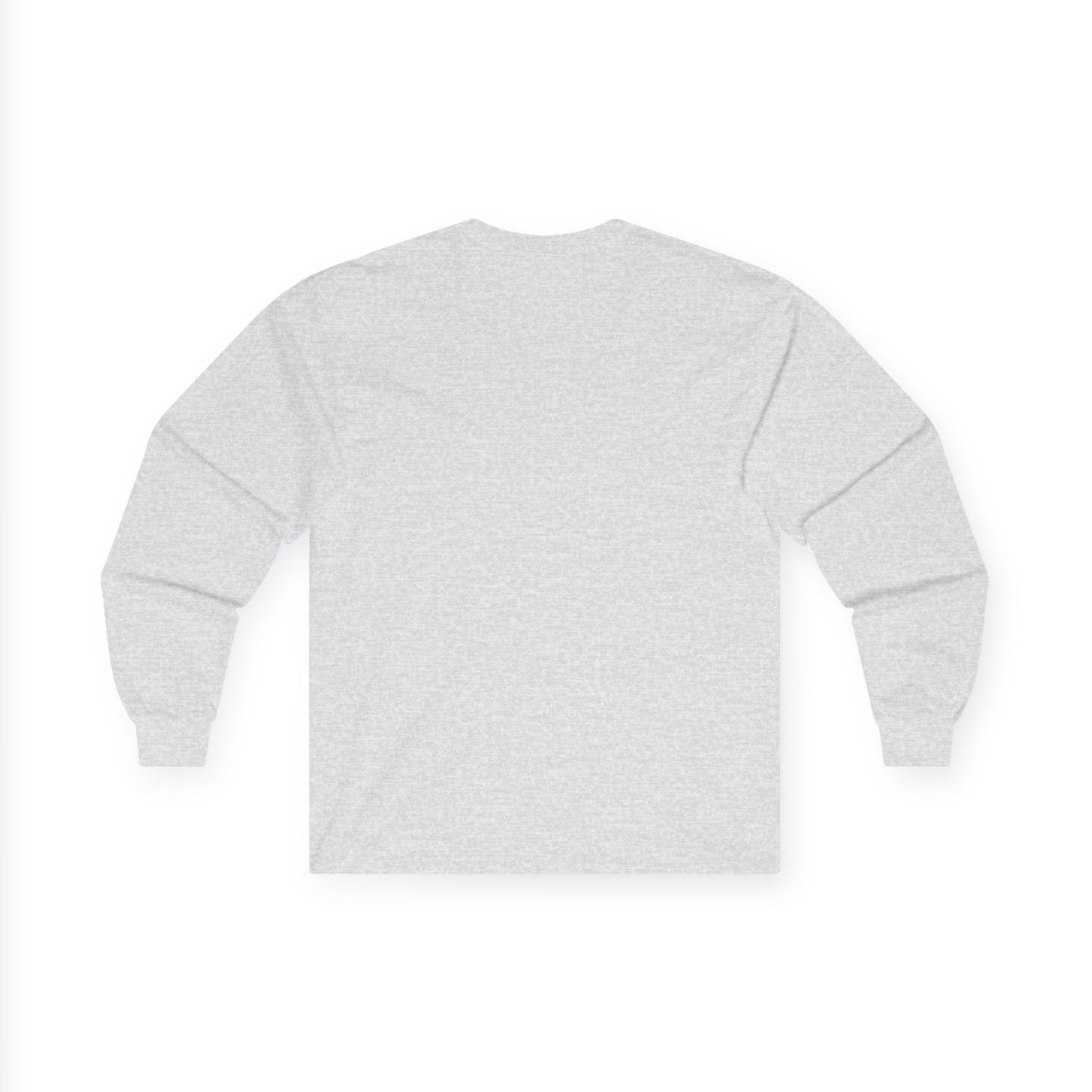 Unisex Ultra Cotton Long Sleeve Tee - Casual Comfort for Everyday Wear