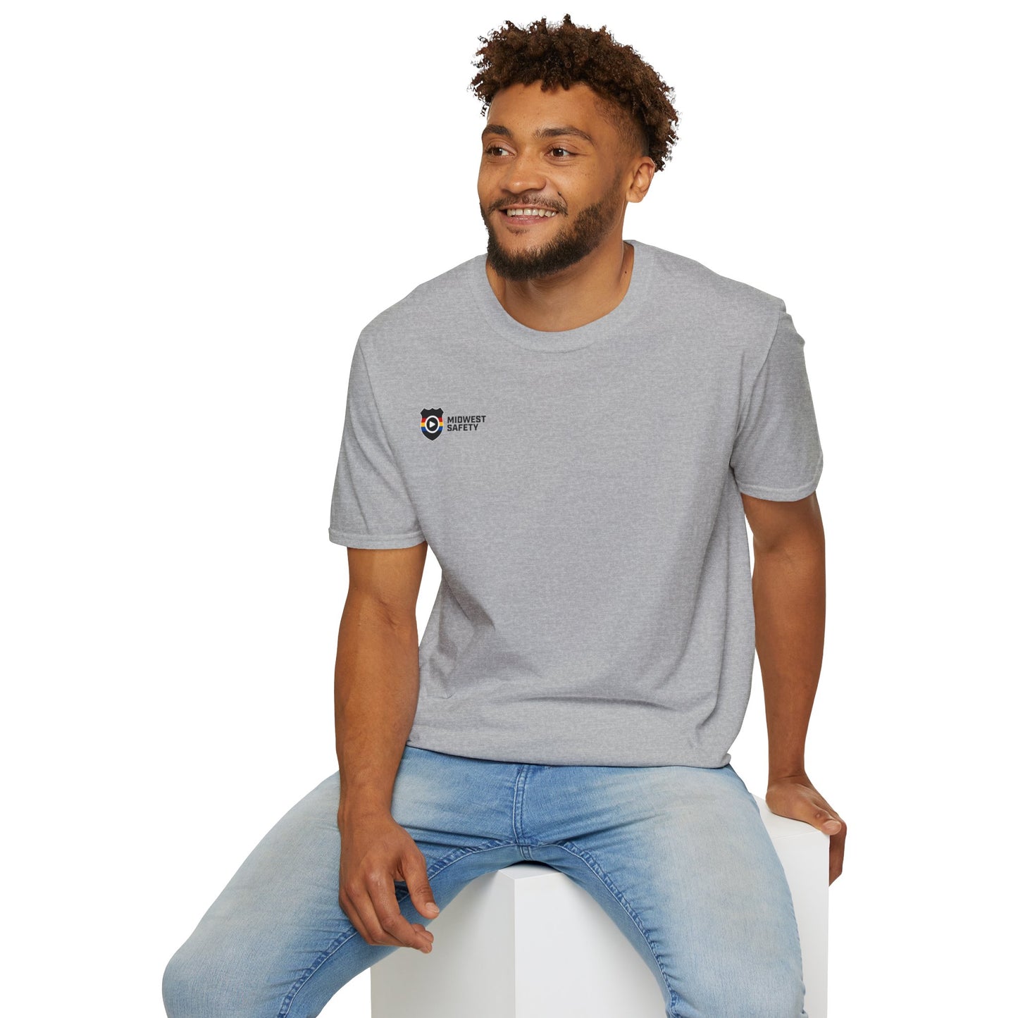 Unisex Softstyle T-Shirt - Comfortable Everyday Wear