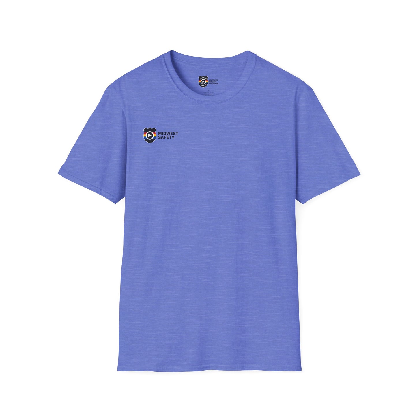 Unisex Softstyle T-Shirt - Comfortable Everyday Wear