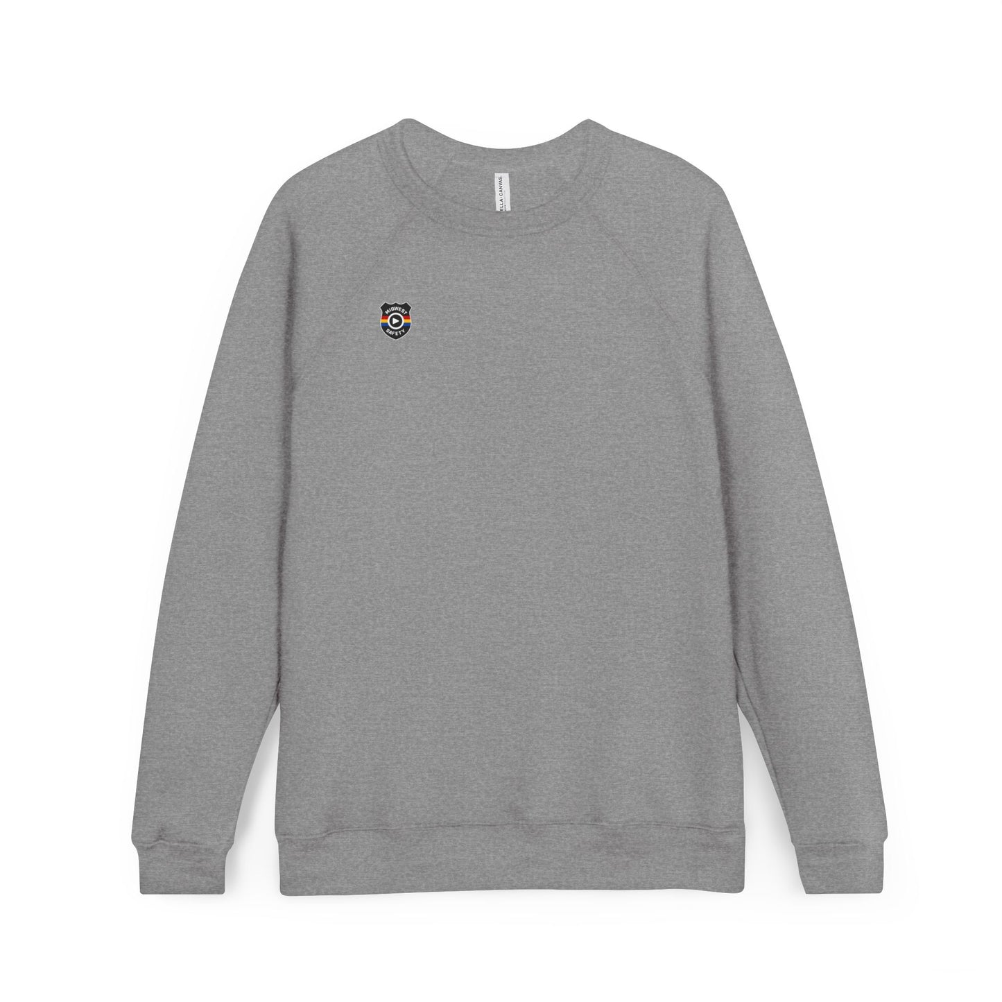 Cozy Unisex Sponge Fleece Sweatshirt, Ideal for Casual Days, Gift for Friends, Perfect for Fall and Cozy Nights