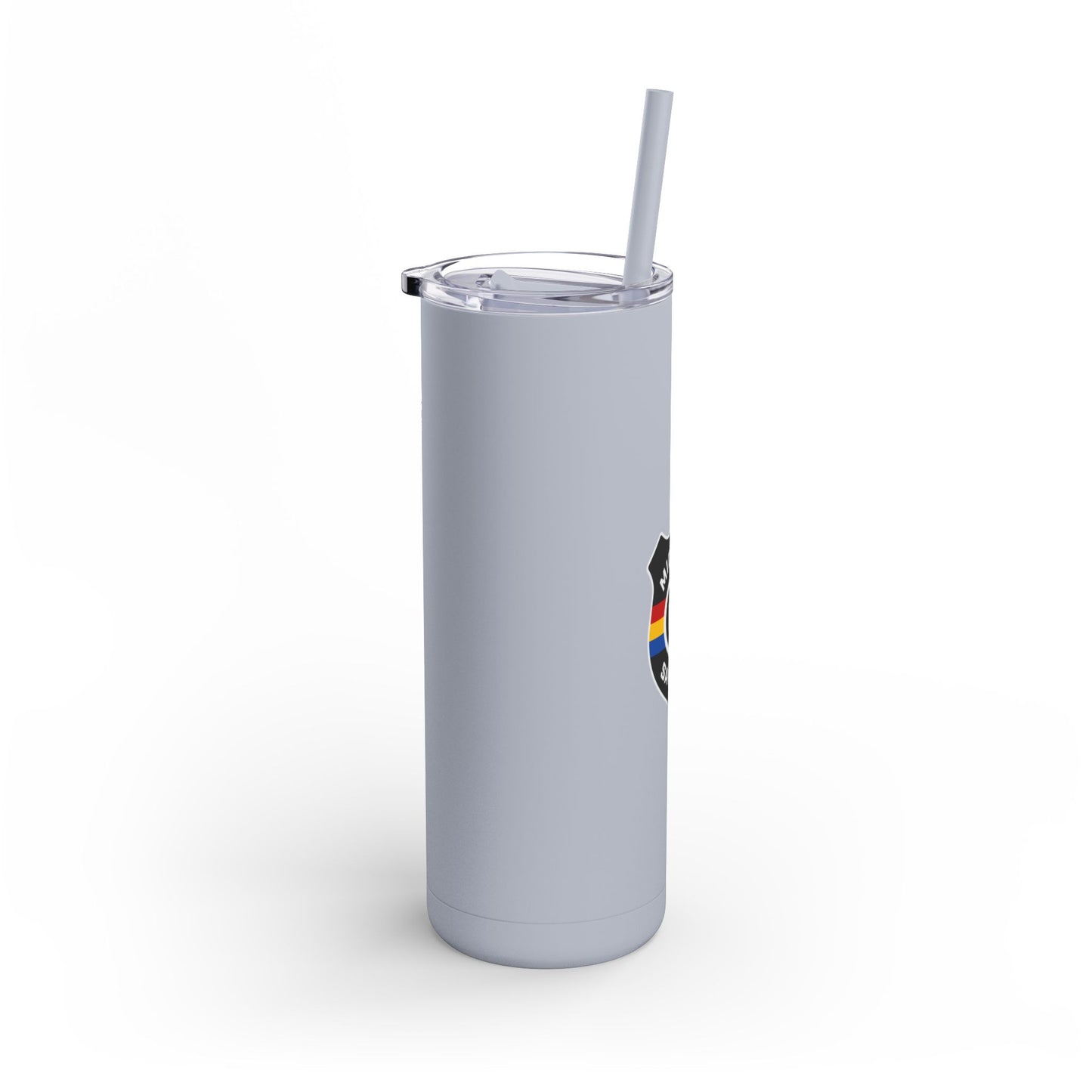 Midwest Safety 20oz Matte Tumbler - Stylish and Functional Travel Mug