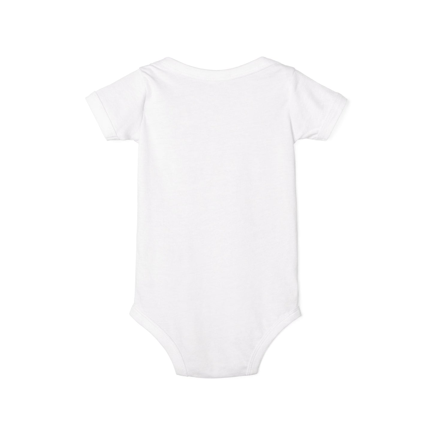 Funny Infant Jersey One Piece - 'Subscriber in Training' Baby Bodysuit