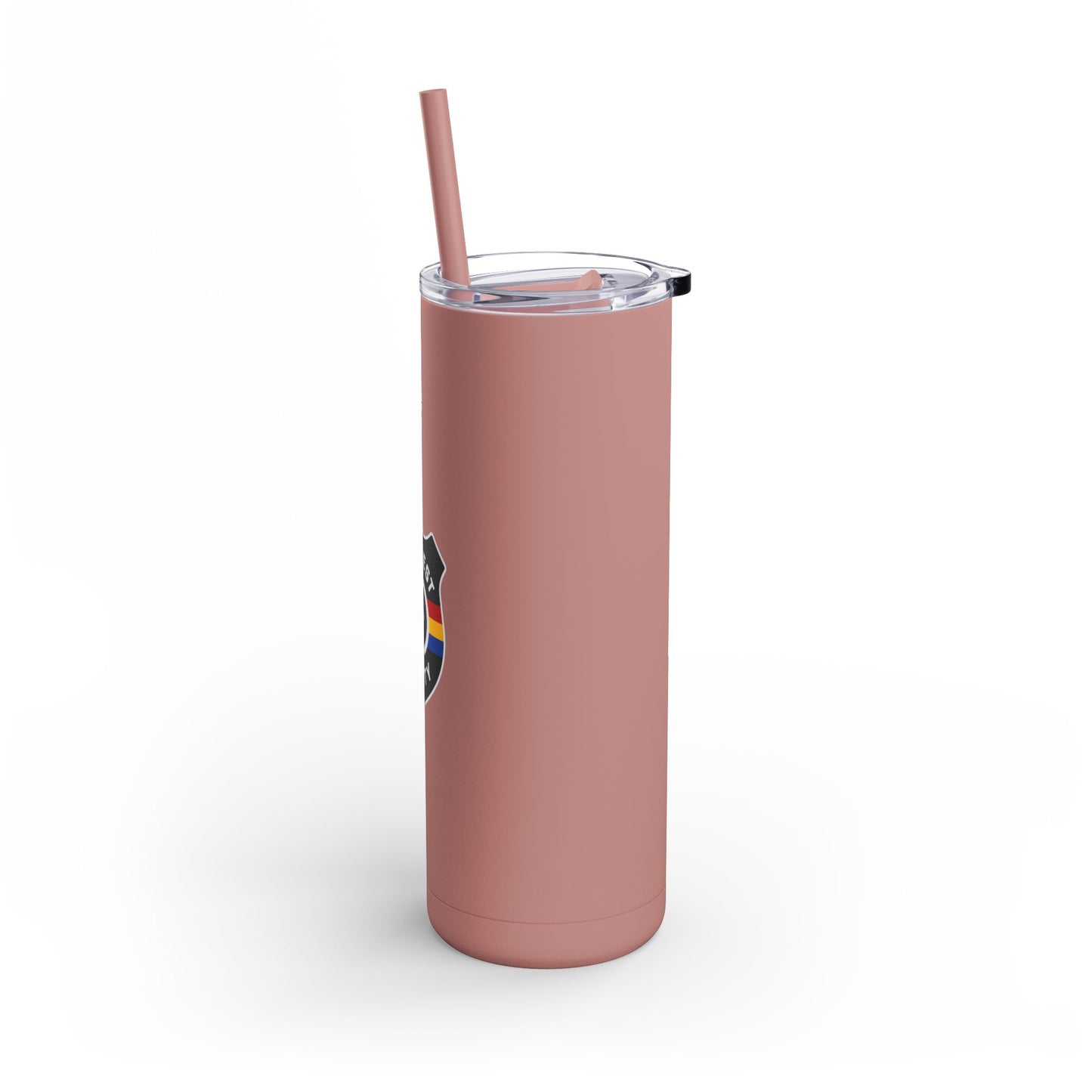 Midwest Safety 20oz Matte Tumbler - Stylish and Functional Travel Mug