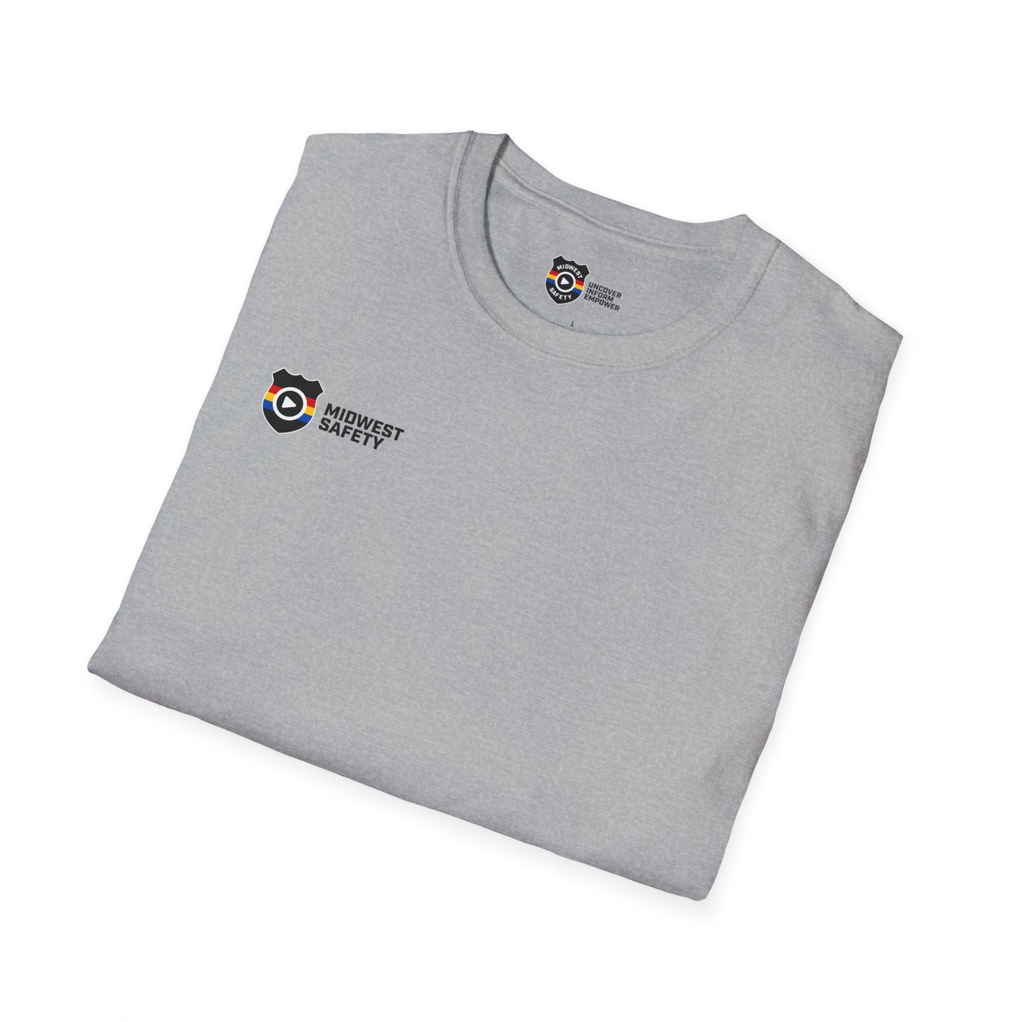 Unisex Softstyle T-Shirt - Comfortable Everyday Wear