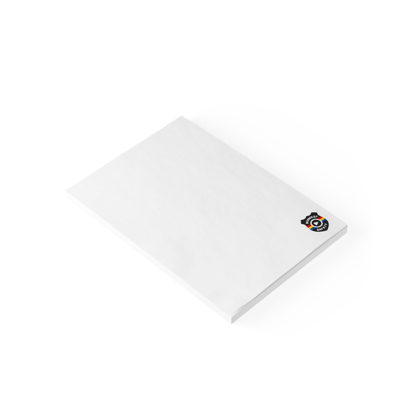 Midwest Safety Post-it® Note Pads - Jot Down Thoughts with Style