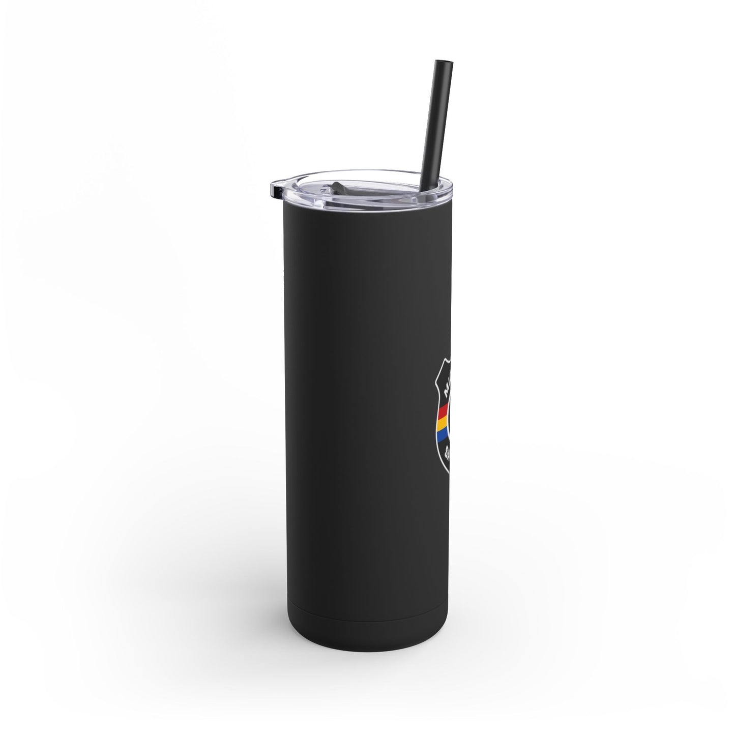 Midwest Safety 20oz Matte Tumbler - Stylish and Functional Travel Mug