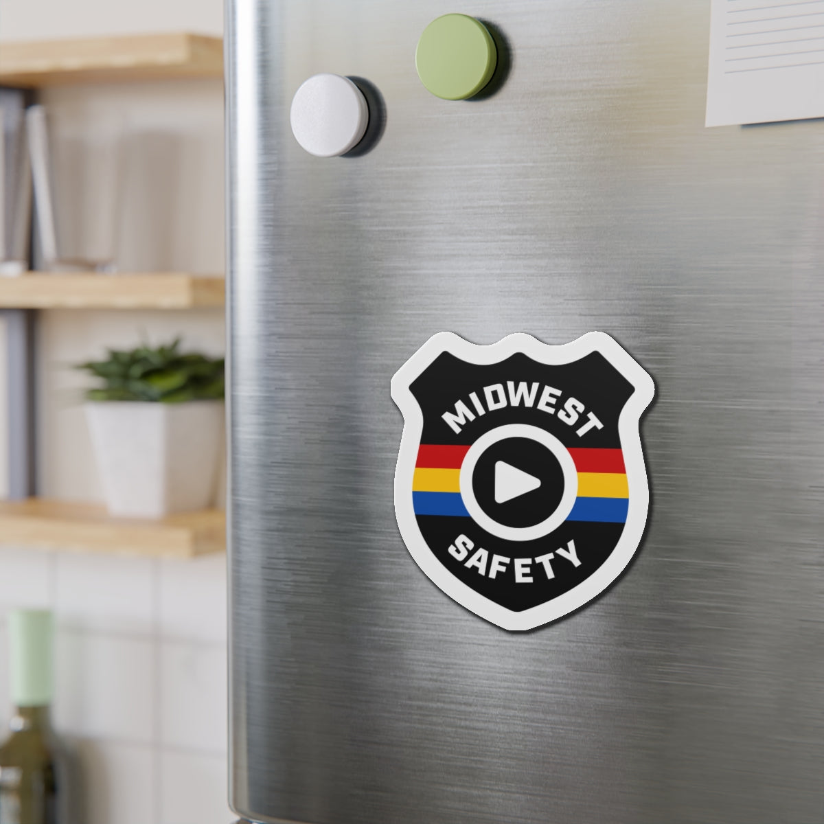 Die-Cut Magnets