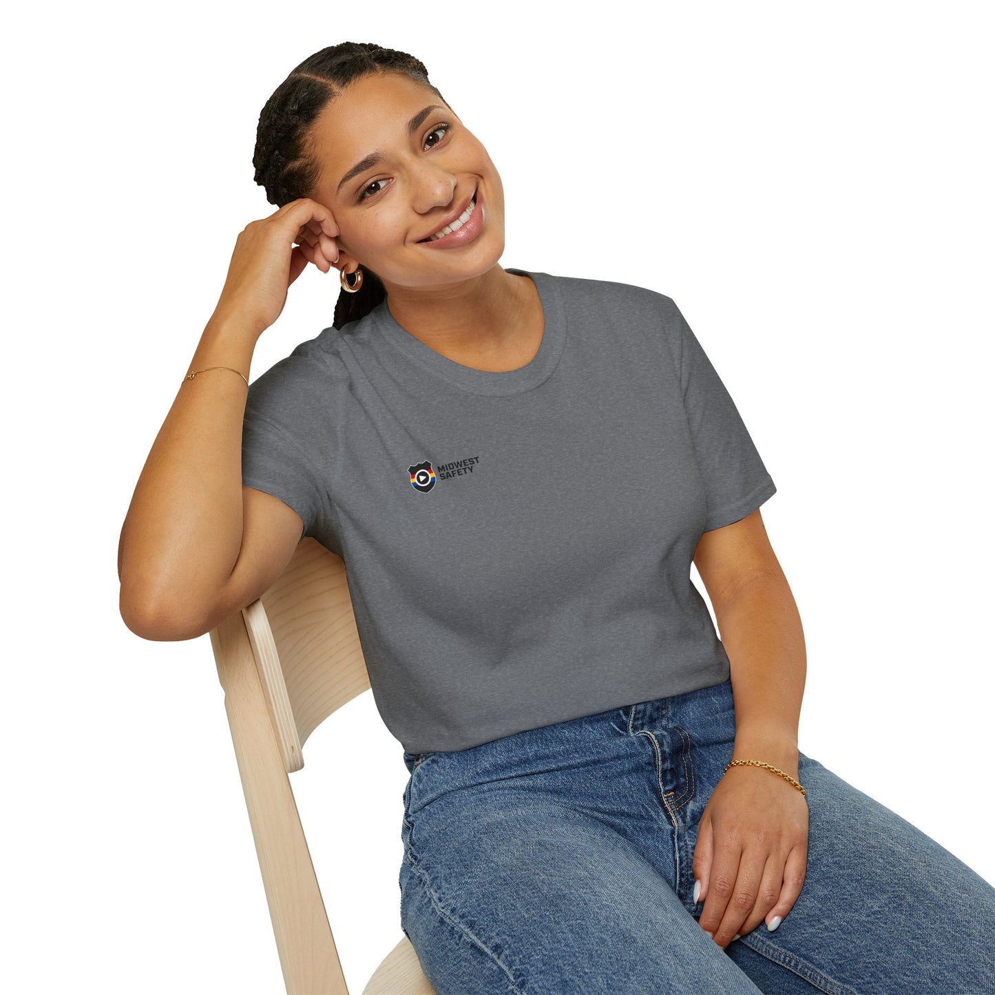 Unisex Softstyle T-Shirt - Comfortable Everyday Wear