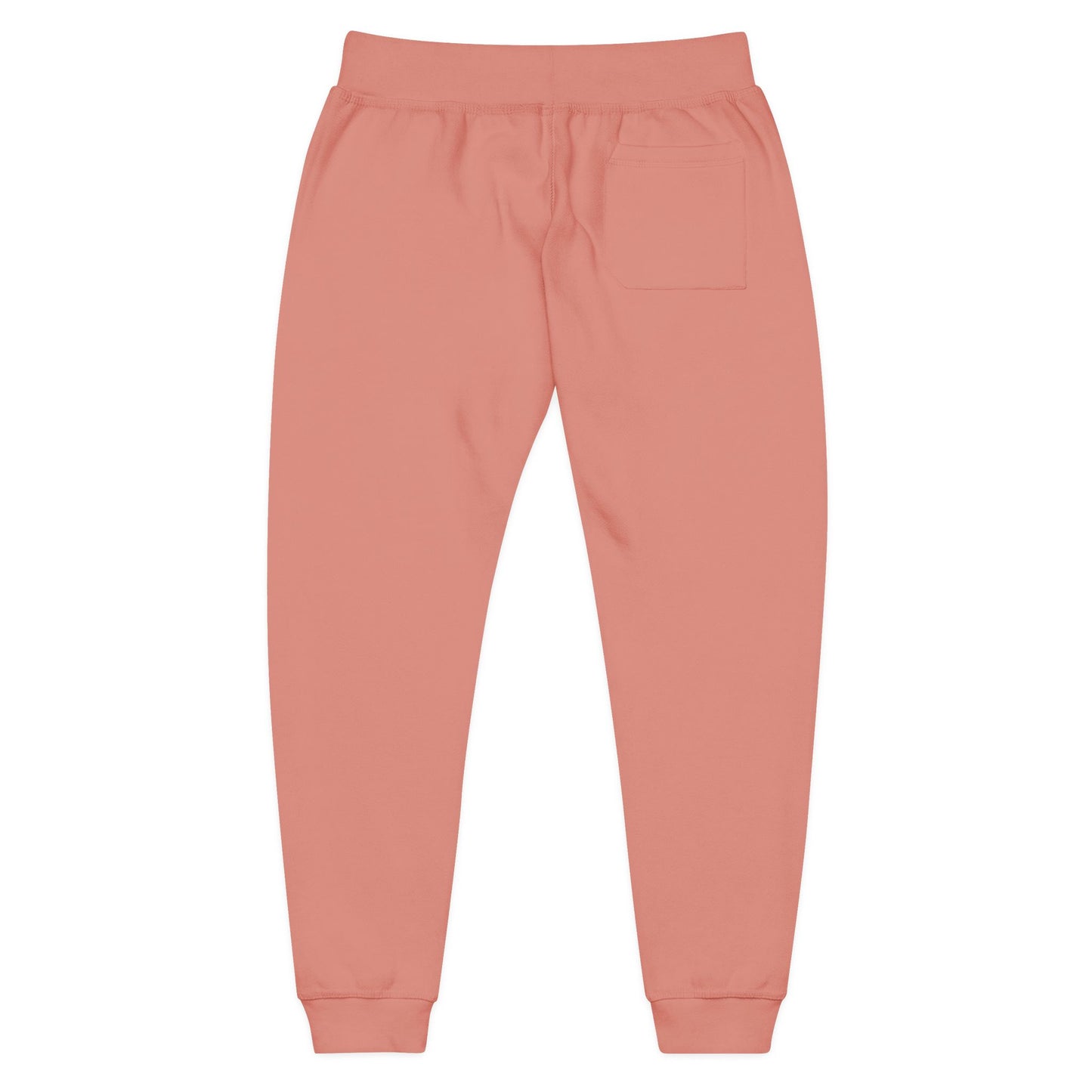 Embroidery Fleece Sweatpants, Cozy Lounge Pants, Personalized Gift, Casual Wear, Unisex Joggers, Perfect for Relaxation