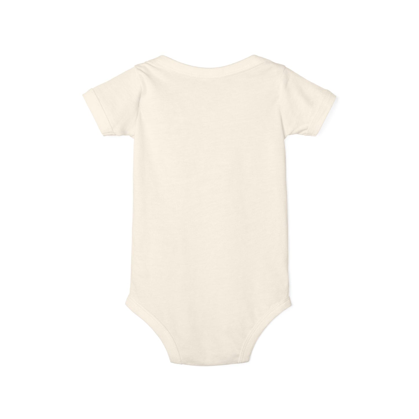 Funny Infant Jersey One Piece - 'Subscriber in Training' Baby Bodysuit
