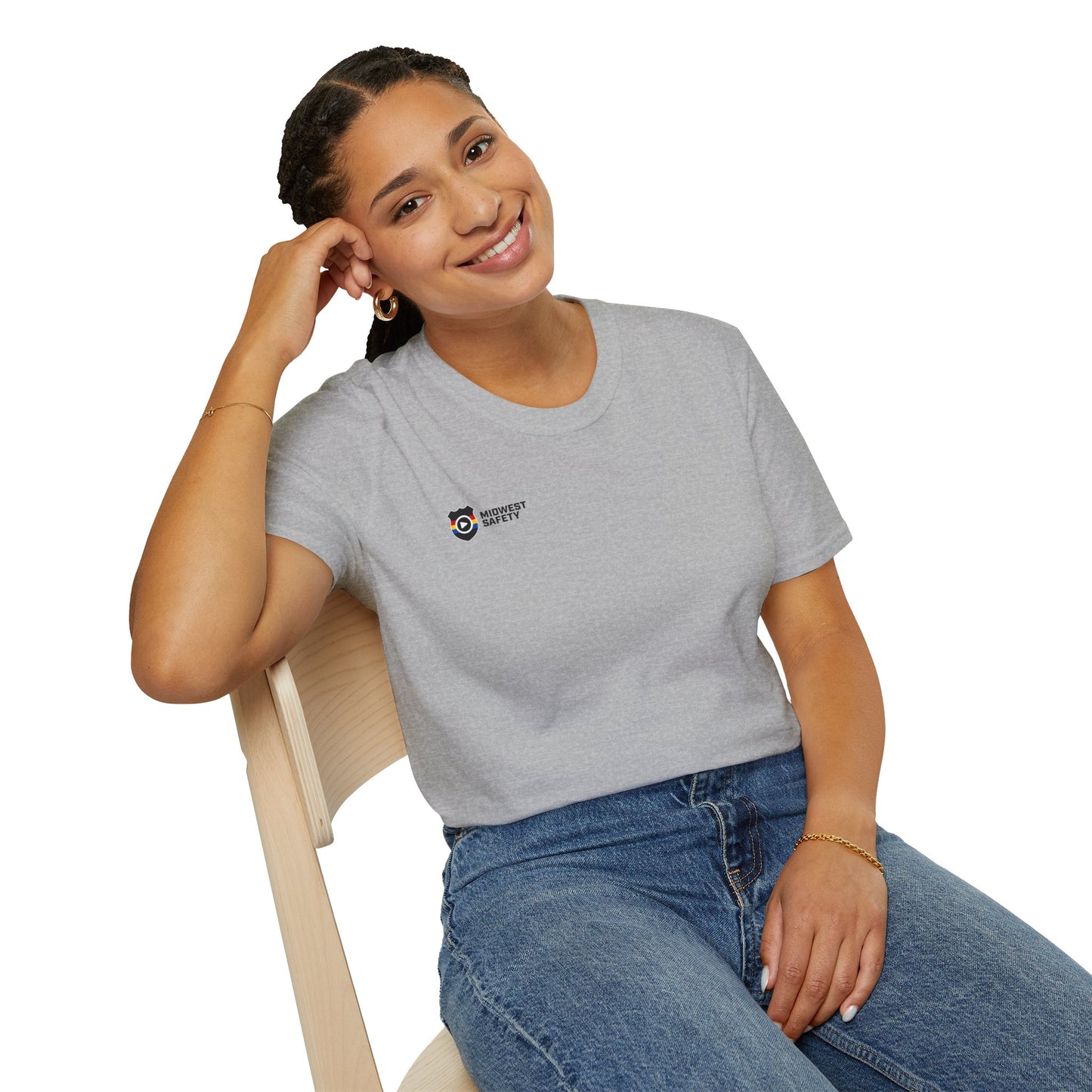 Unisex Softstyle T-Shirt - Comfortable Everyday Wear