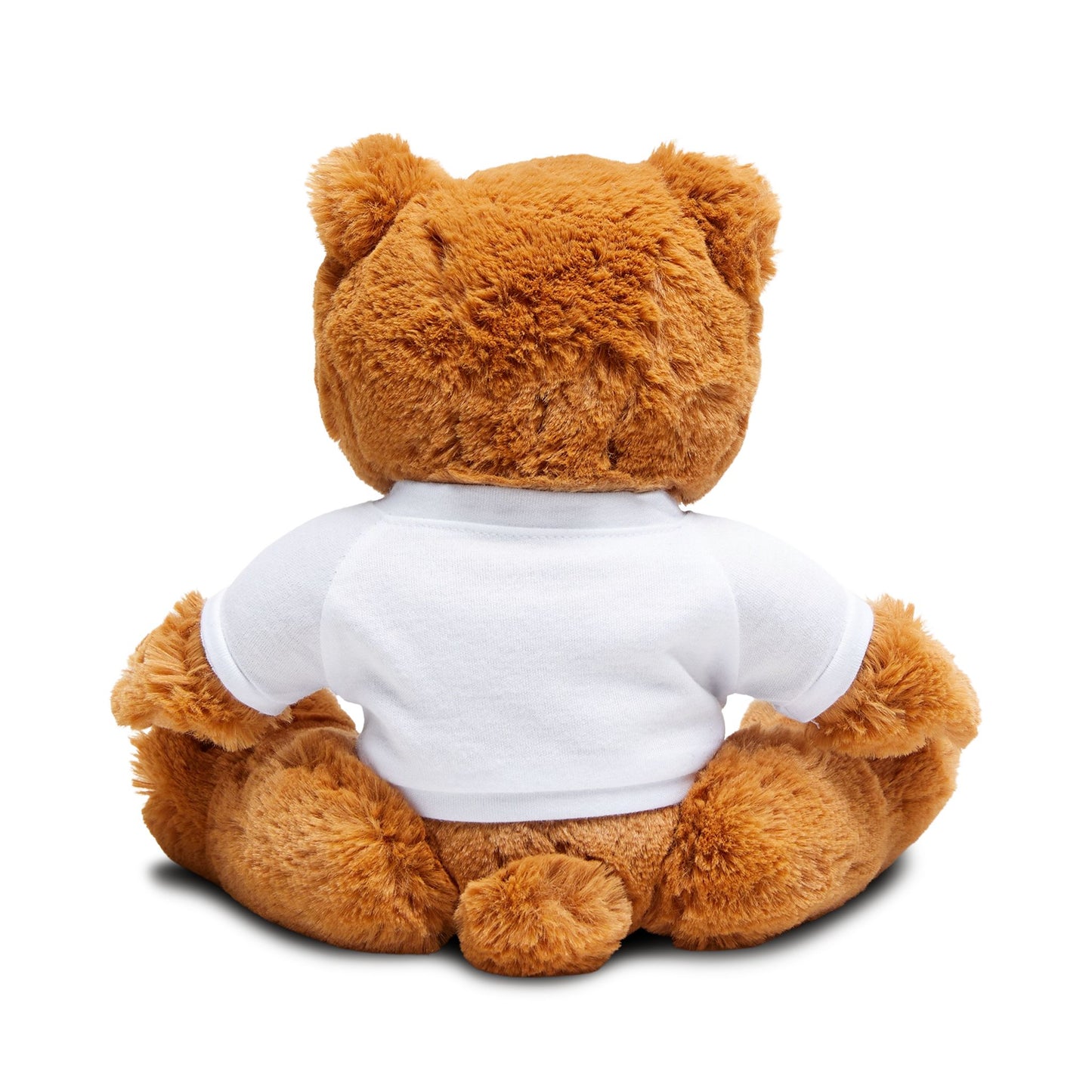 Midwest Safety Teddy Bear with T-Shirt | Plush Stuffed Animal | Perfect Gift for Kids