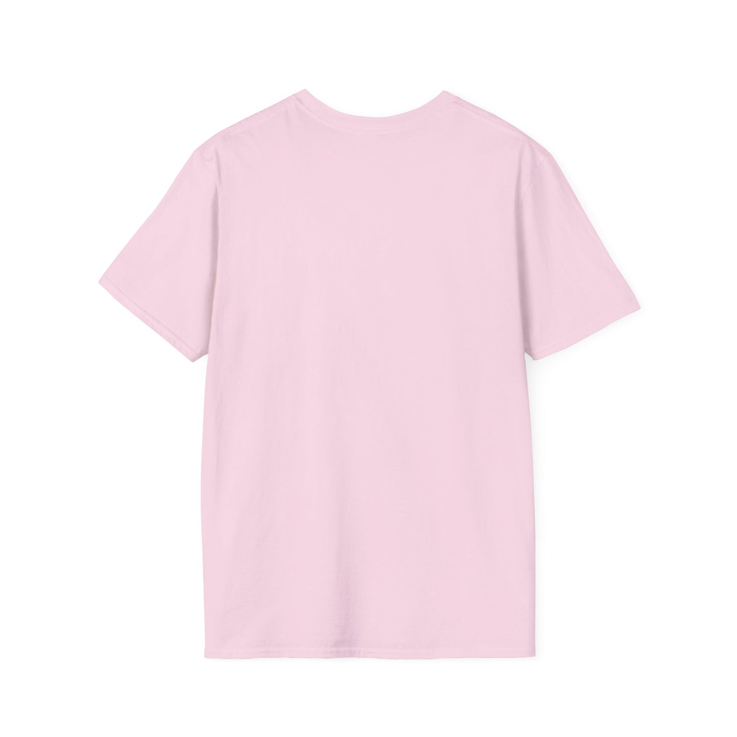 Unisex Softstyle Police Silly T-Shirt - Fun & Quirky Graphic Tee Alternate