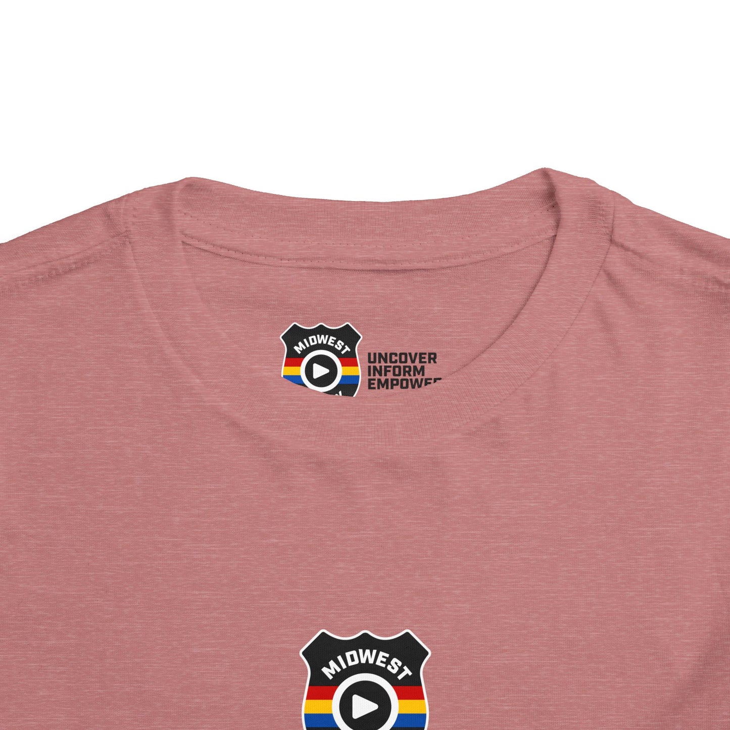 “Subscriber in Training” Adorable Toddler T-Shirt with Funny Design
