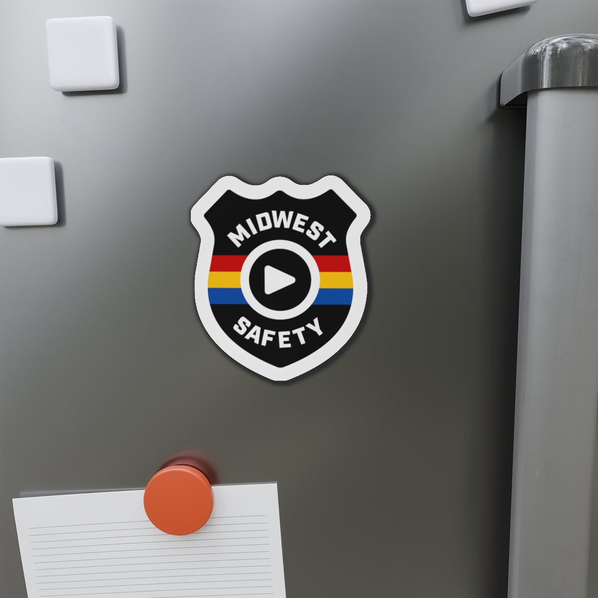 Die-Cut Magnets