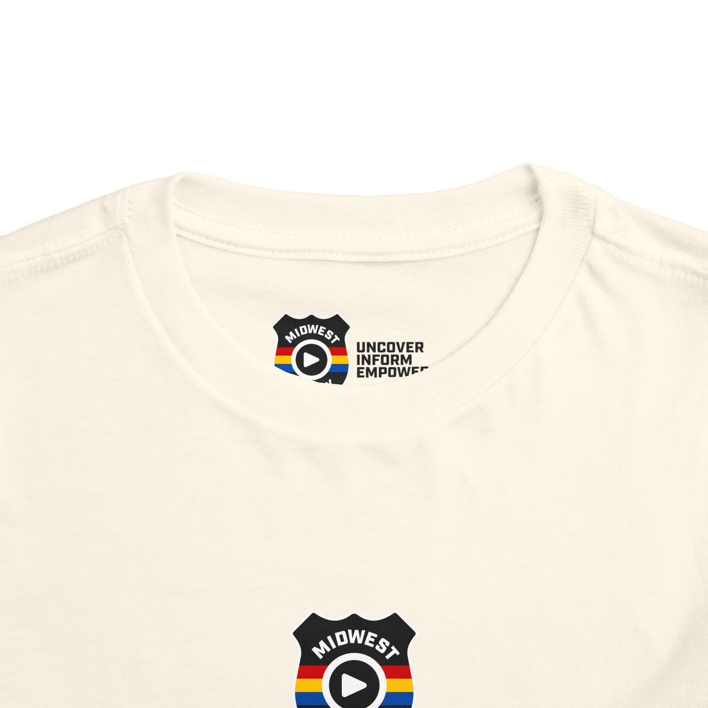“Subscriber in Training” Adorable Toddler T-Shirt with Funny Design
