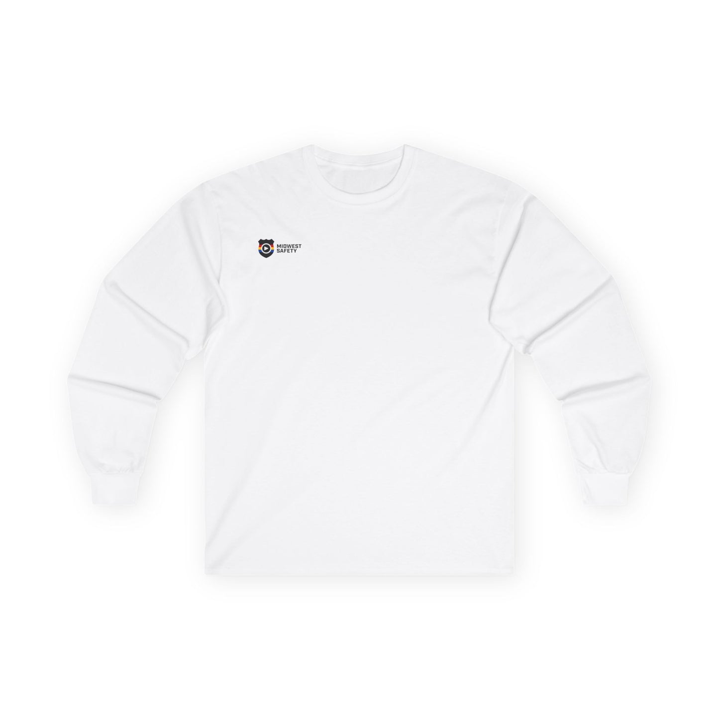 Unisex Ultra Cotton Long Sleeve Tee - Casual Comfort for Everyday Wear