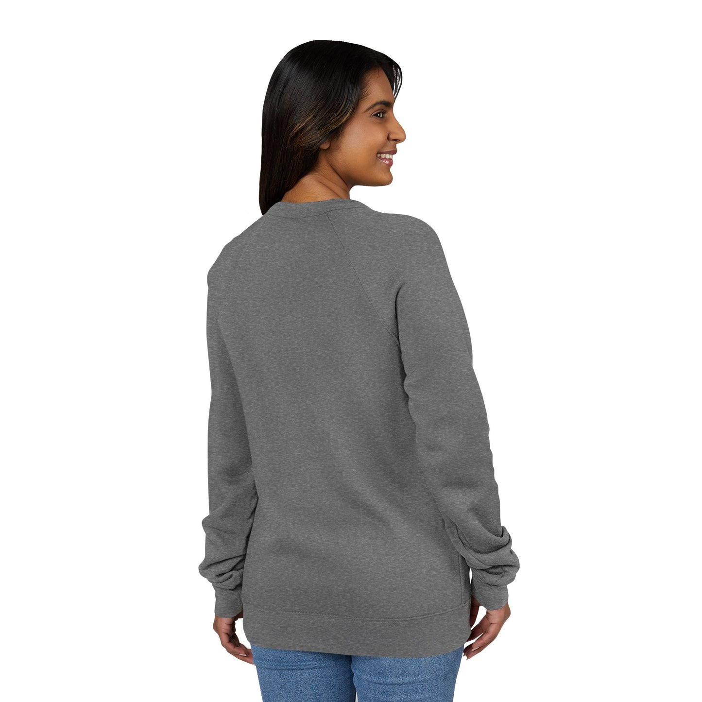 Cozy Unisex Sponge Fleece Sweatshirt, Ideal for Casual Days, Gift for Friends, Perfect for Fall and Cozy Nights