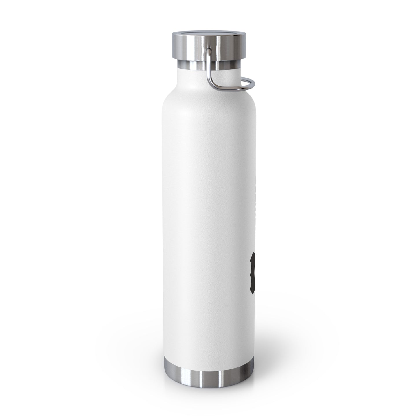 Copper Insulated Water Bottle, Eco-Friendly Hydration, Travel Flask, Sports Drink Bottle, Unique Gift for Outdoor Enthusiasts