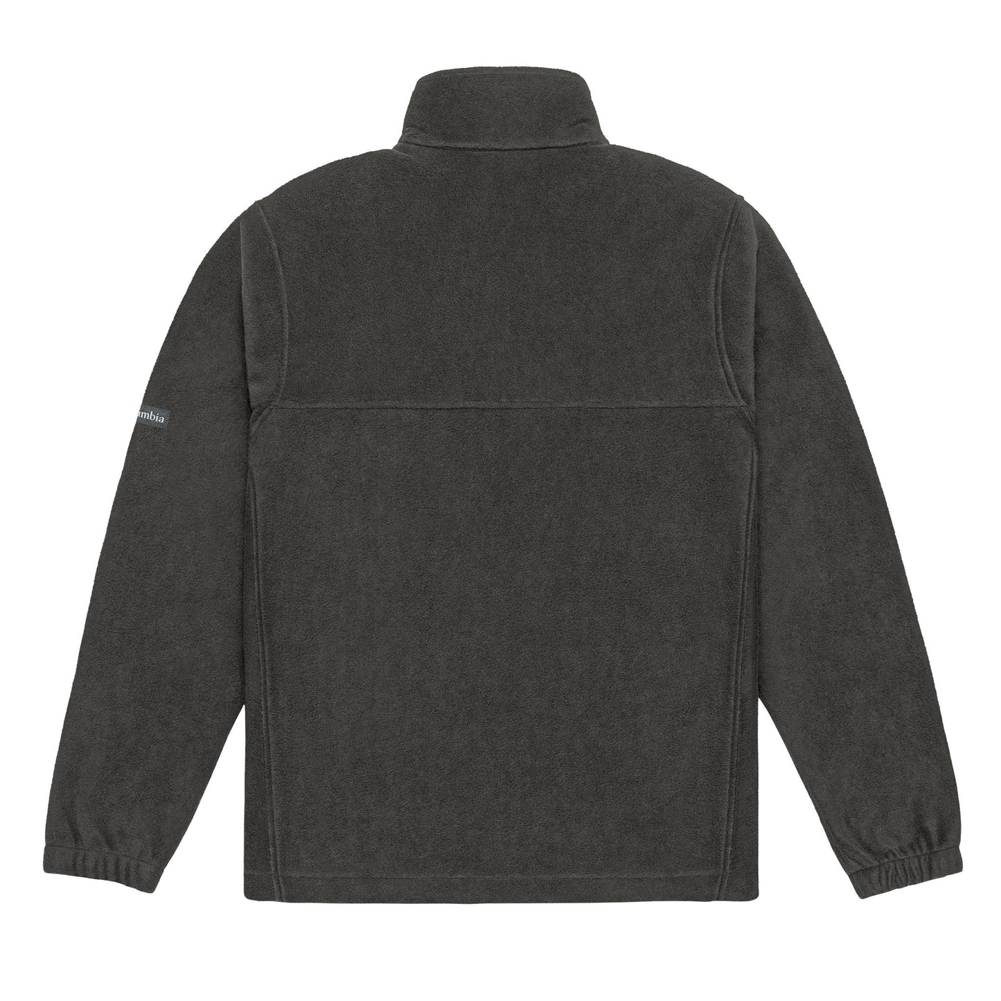 Unisex Columbia Fleece Jacket with Custom Embroidery - Cozy and Stylish Outerwear for All Seasons