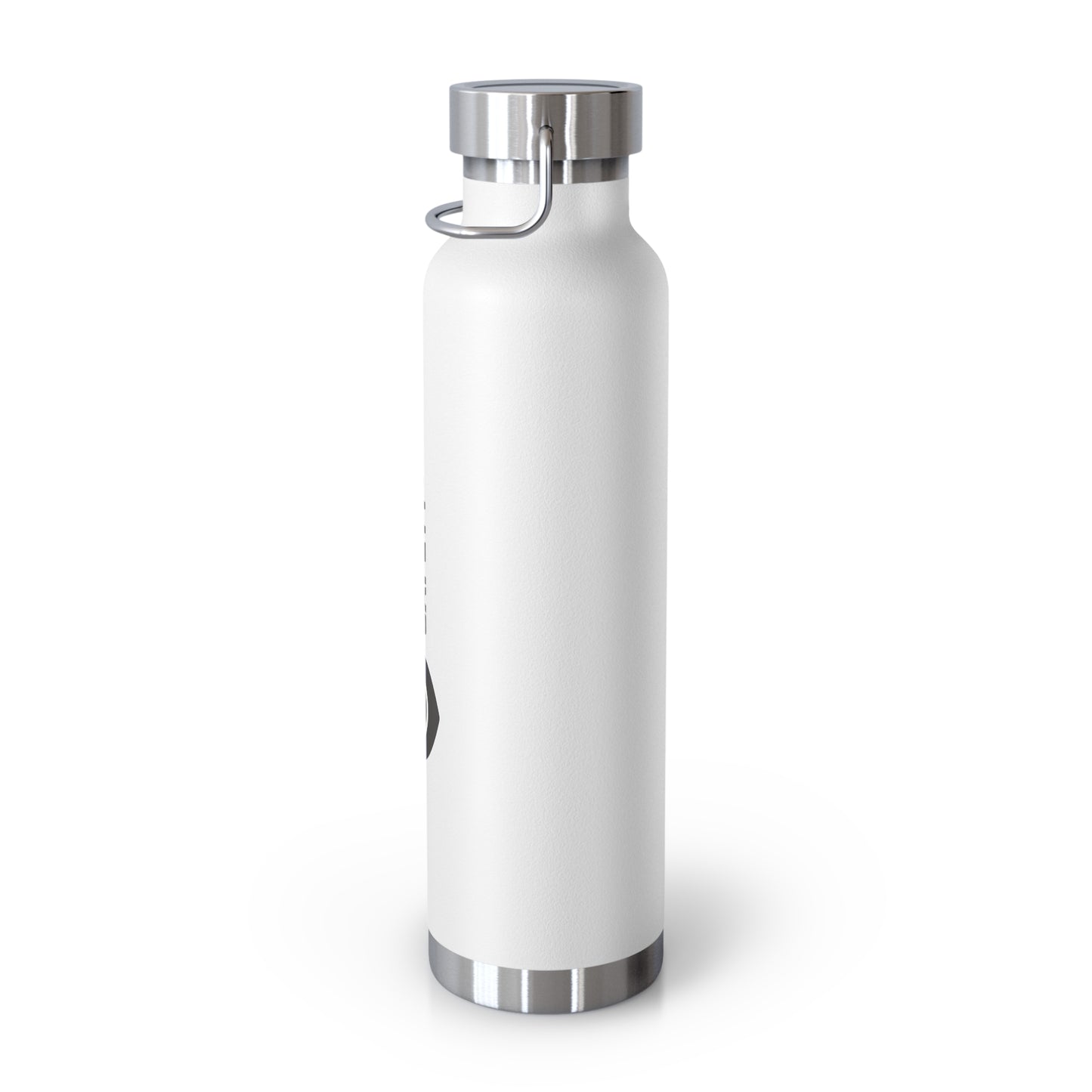 Copper Insulated Water Bottle, Eco-Friendly Hydration, Travel Flask, Sports Drink Bottle, Unique Gift for Outdoor Enthusiasts