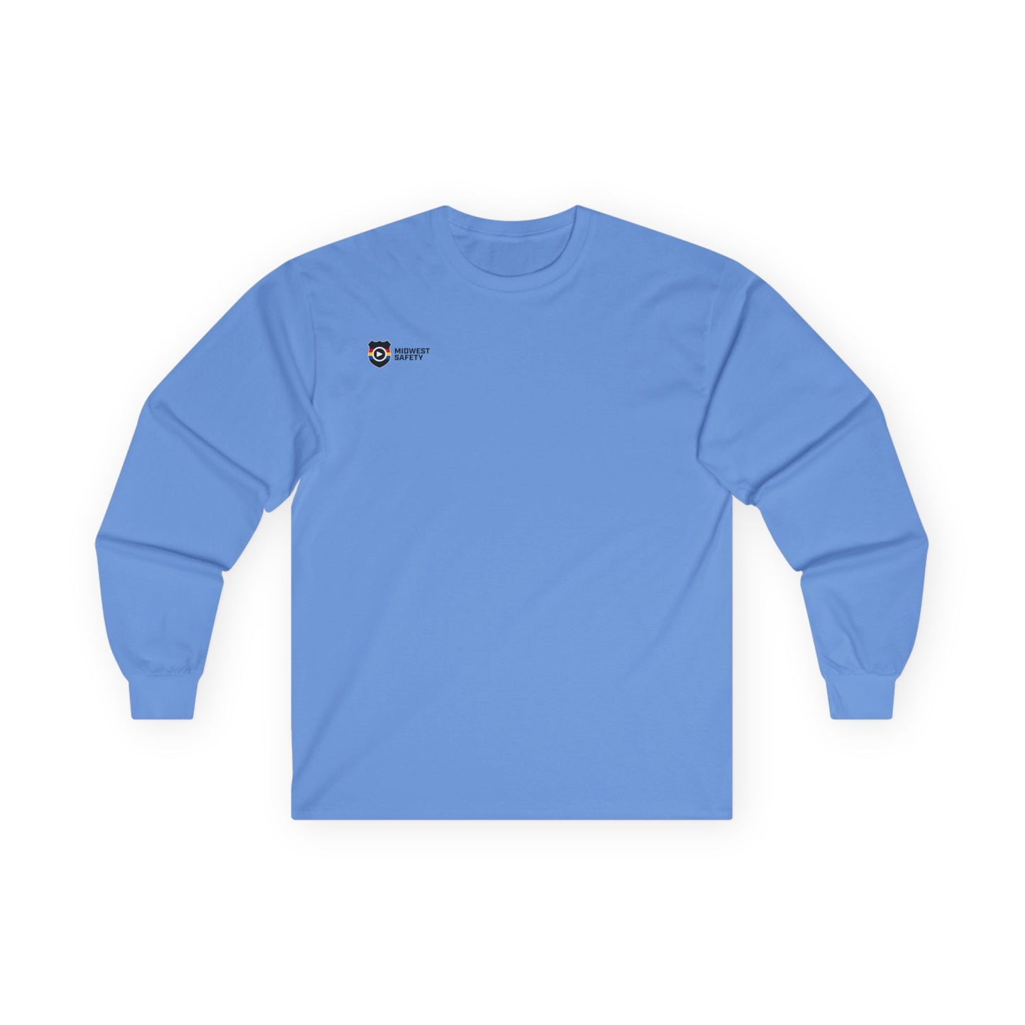 Unisex Ultra Cotton Long Sleeve Tee - Casual Comfort for Everyday Wear