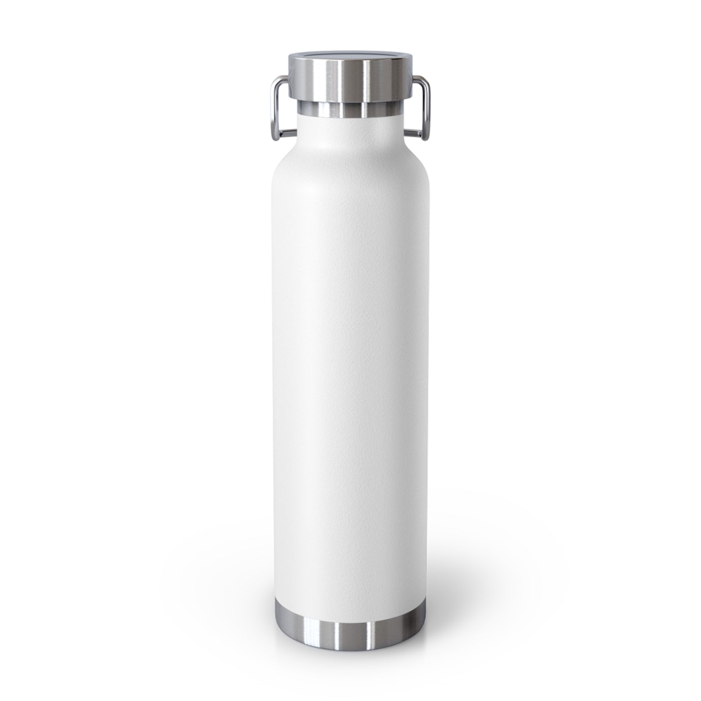 Copper Insulated Water Bottle, Eco-Friendly Hydration, Travel Flask, Sports Drink Bottle, Unique Gift for Outdoor Enthusiasts