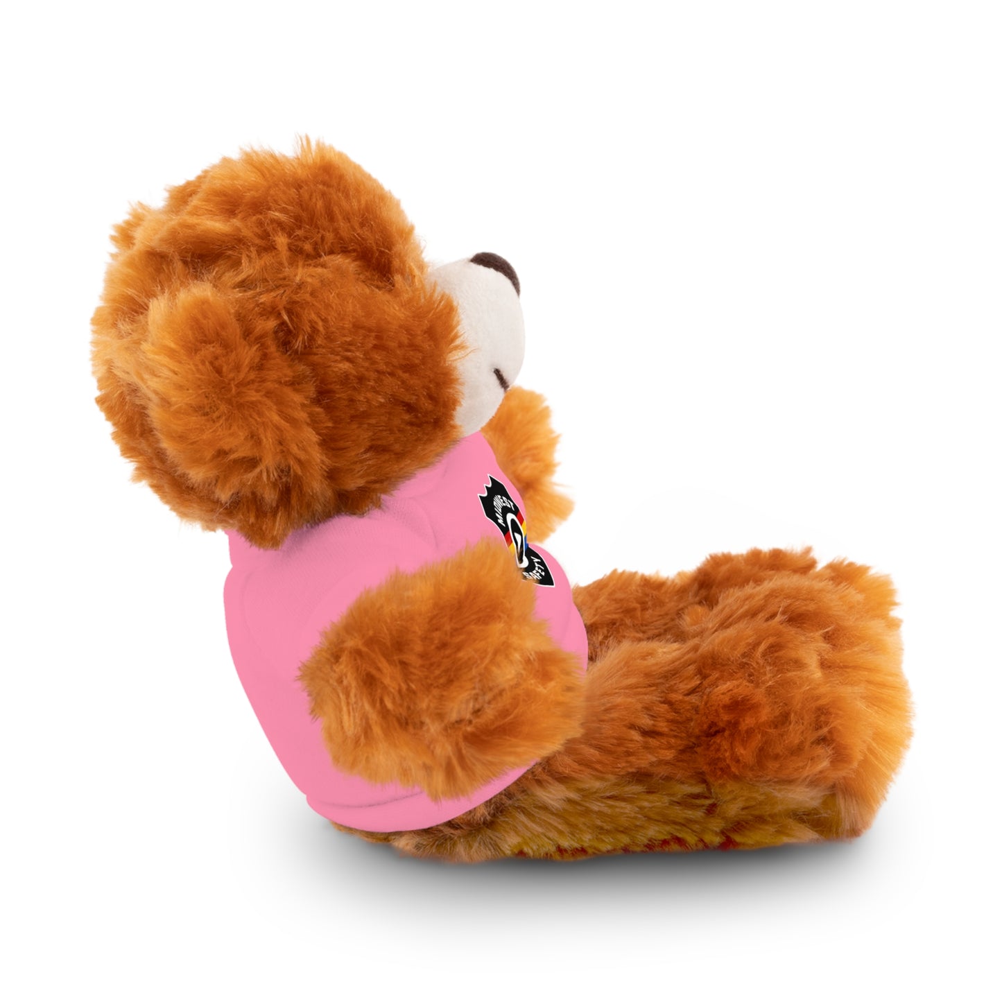 Safety-Themed Stuffed Animal Plush Toy