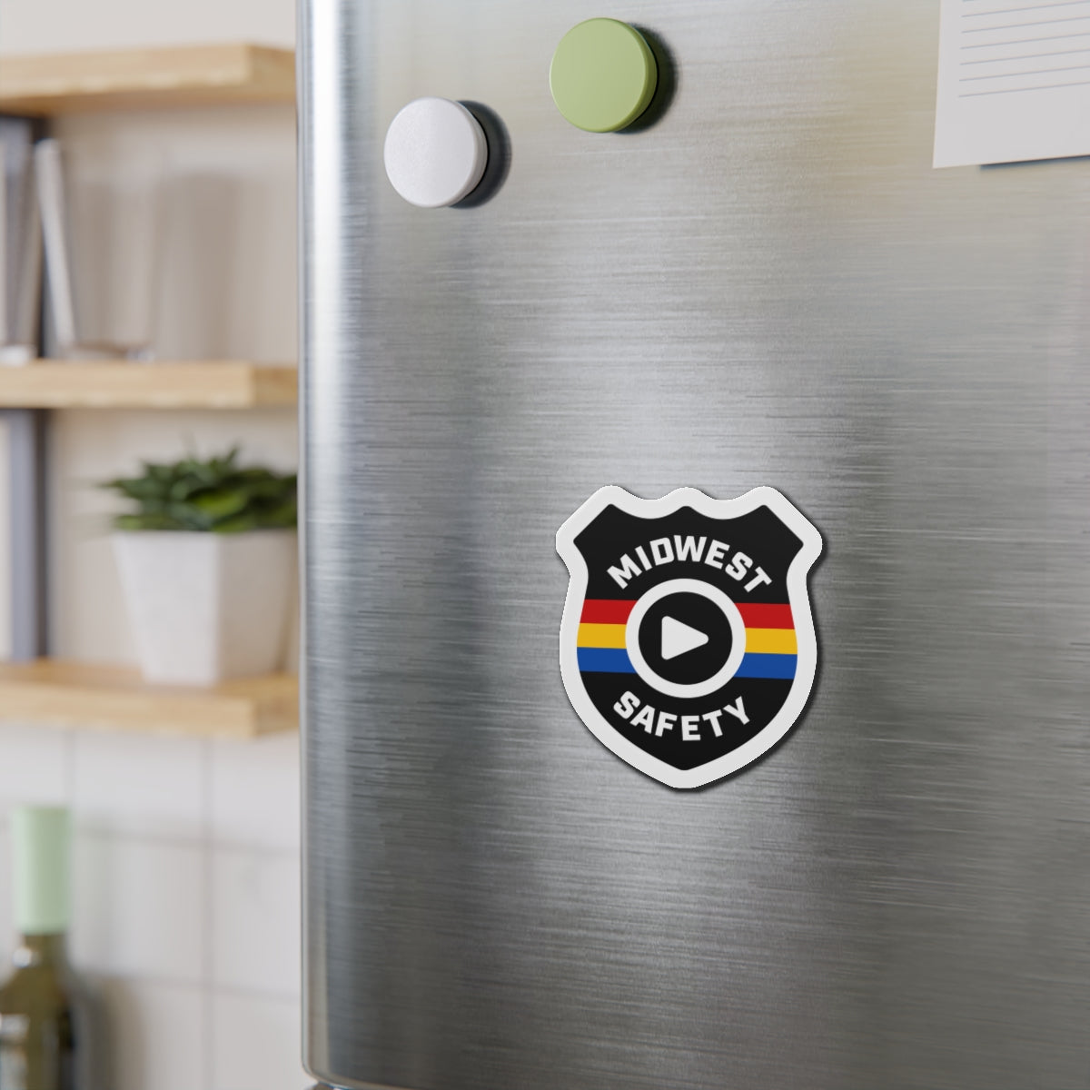 Die-Cut Magnets