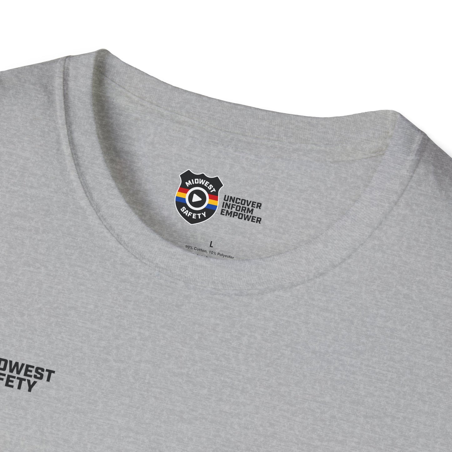 Unisex Softstyle T-Shirt - Comfortable Everyday Wear