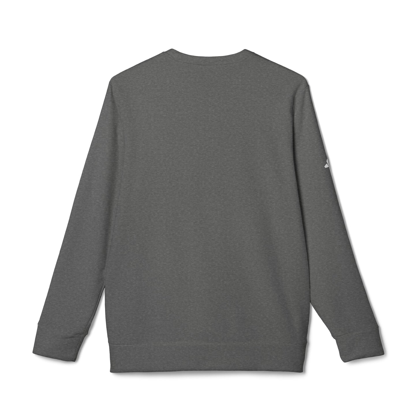 Adidas Unisex Fleece Sweatshirt - Support Local Safety