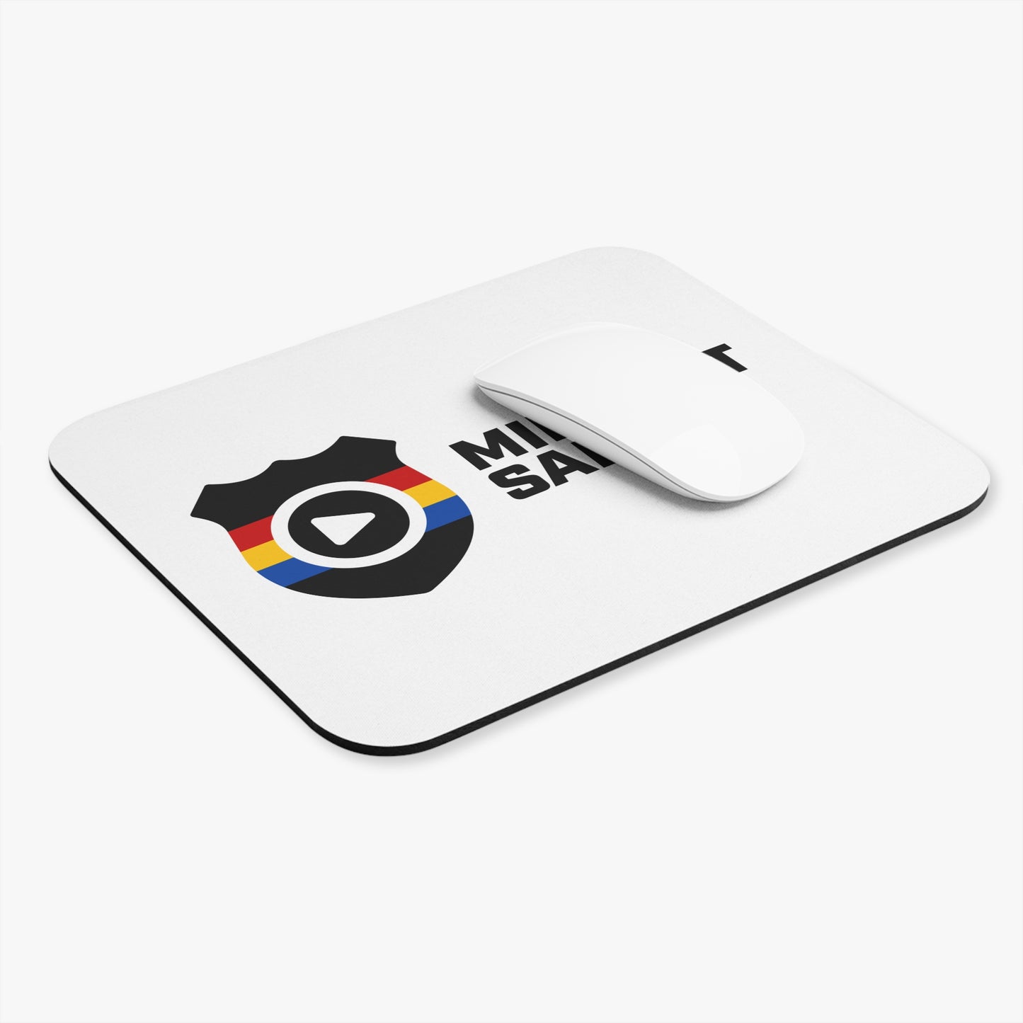 Midwest Safety Mouse Pad - Professional Gaming & Office Desk Accessory
