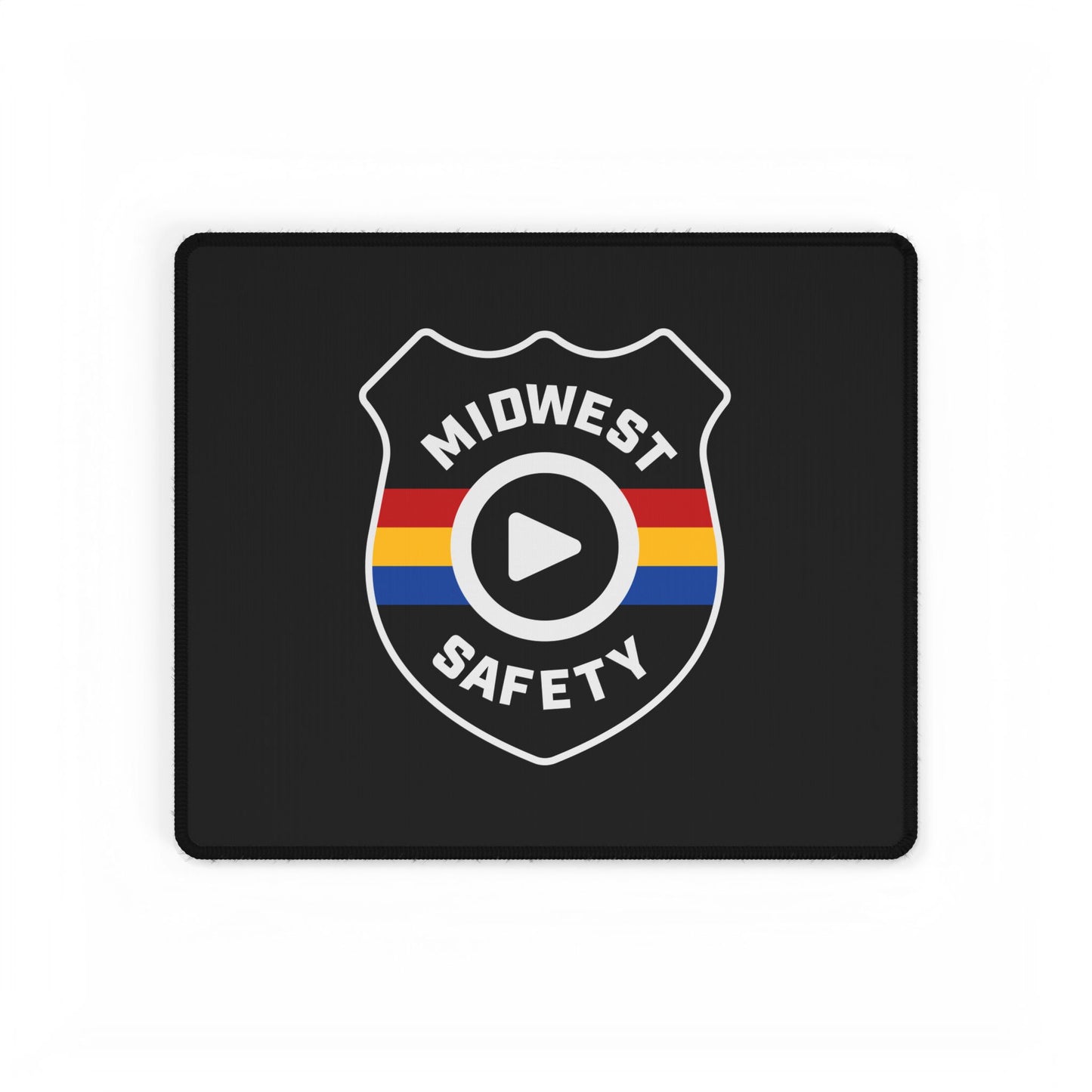 Midwest Safety Desk Mat - Durable Desk Protector with Shield Design