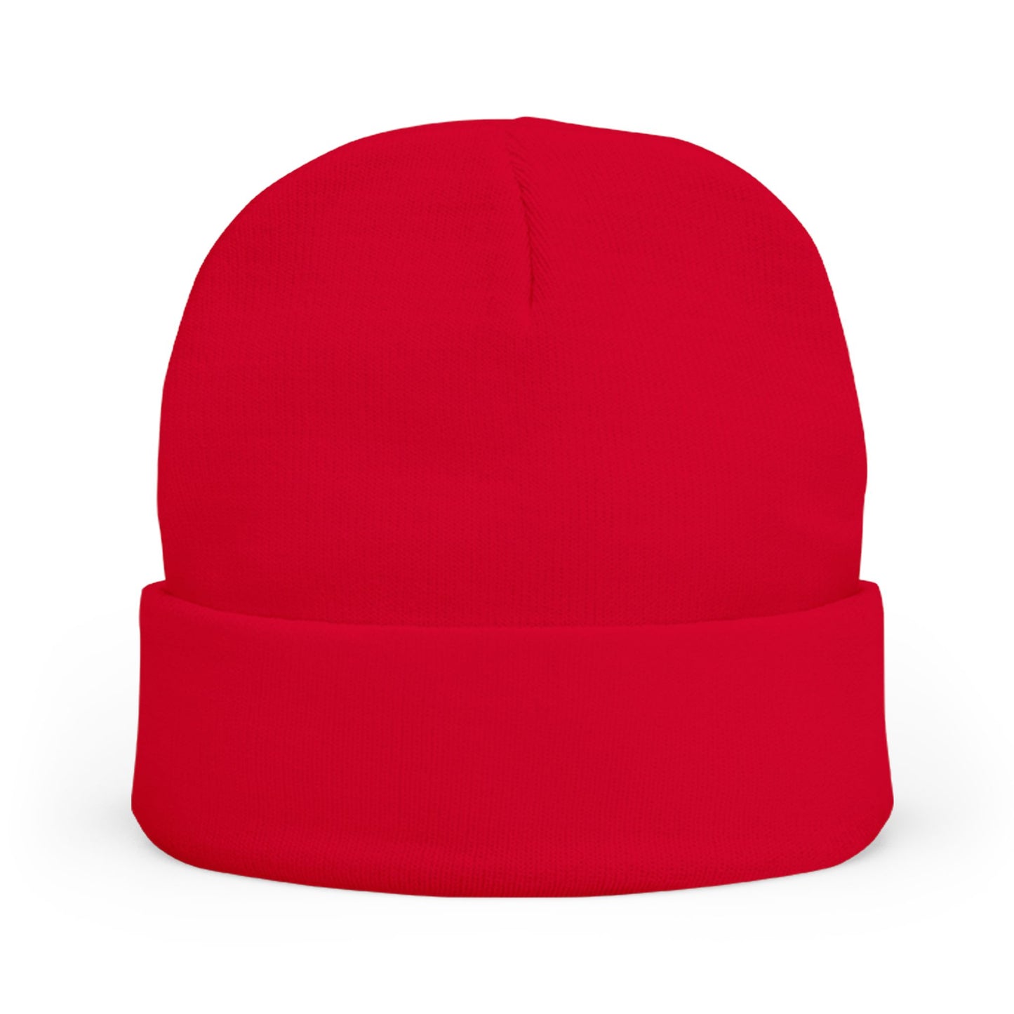 Knit Beanie (Embroidery) Horizontal Midwest Safety Logo