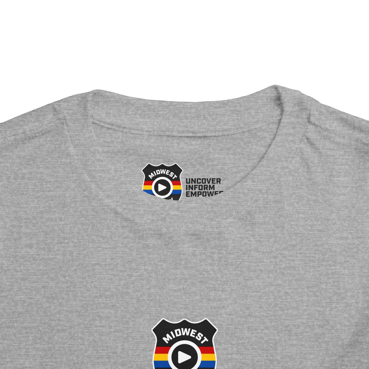 “Subscriber in Training” Adorable Toddler T-Shirt with Funny Design