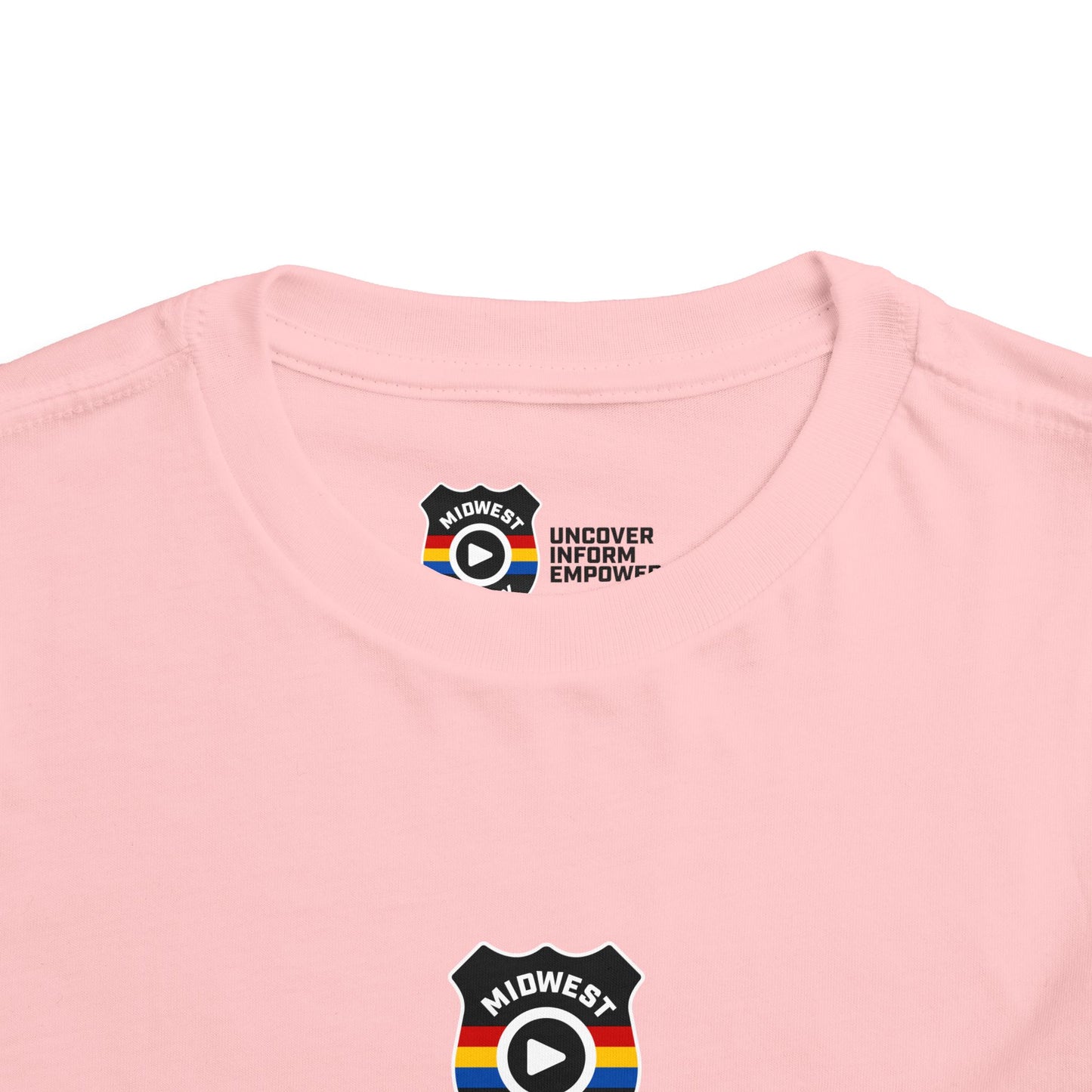 “Subscriber in Training” Adorable Toddler T-Shirt with Funny Design